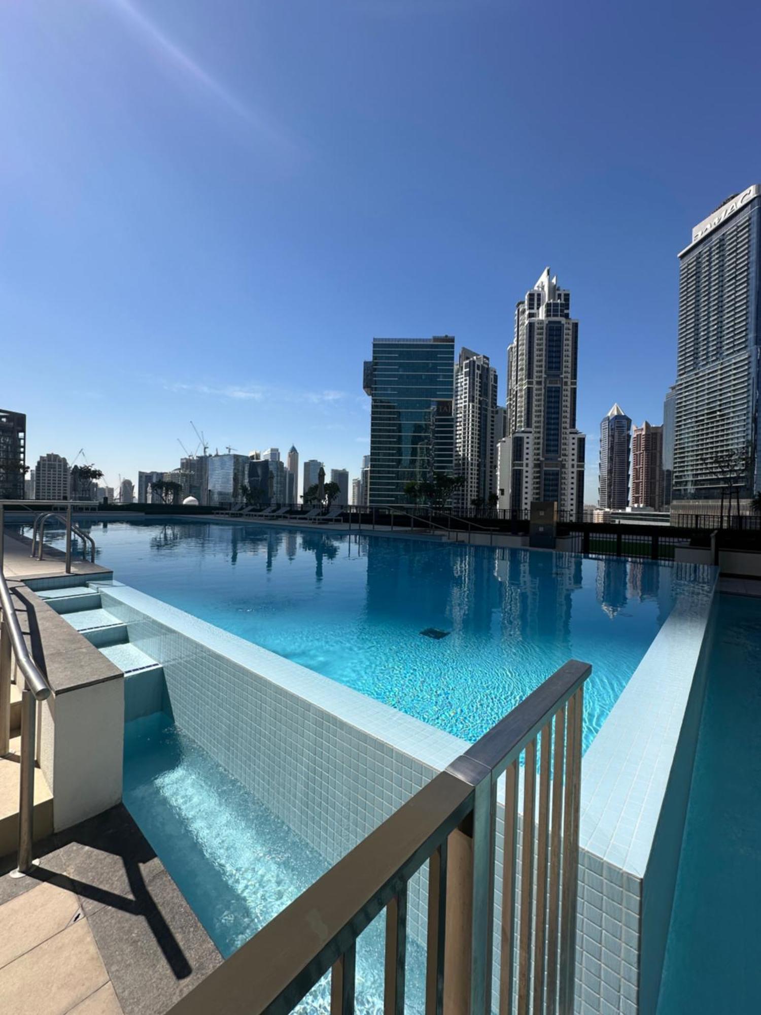Burj Crown 2br With Panoramic Burj Khalifa View Appartement *