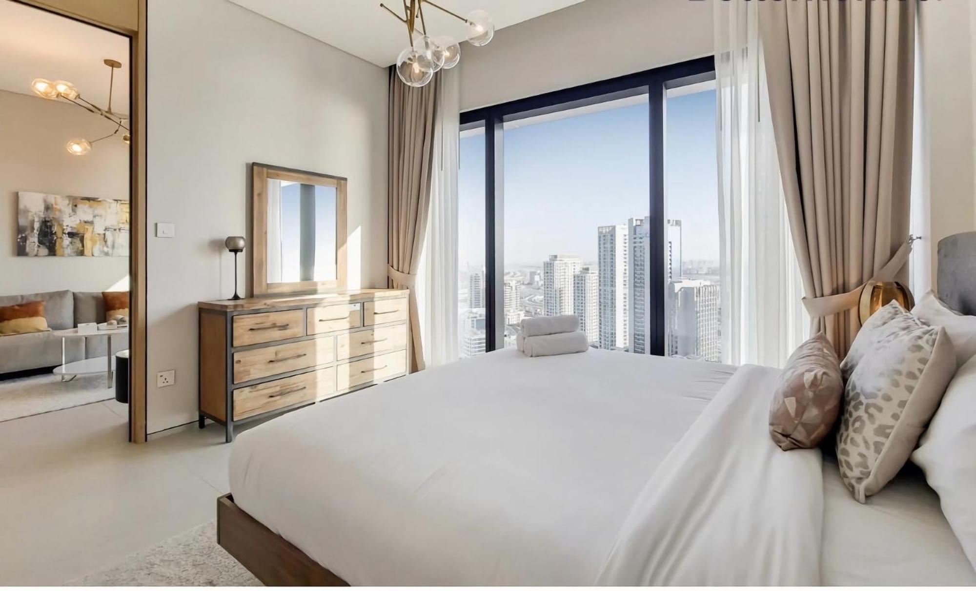 Jumeirah Gate Tower Jbr 1br 5* Dubái