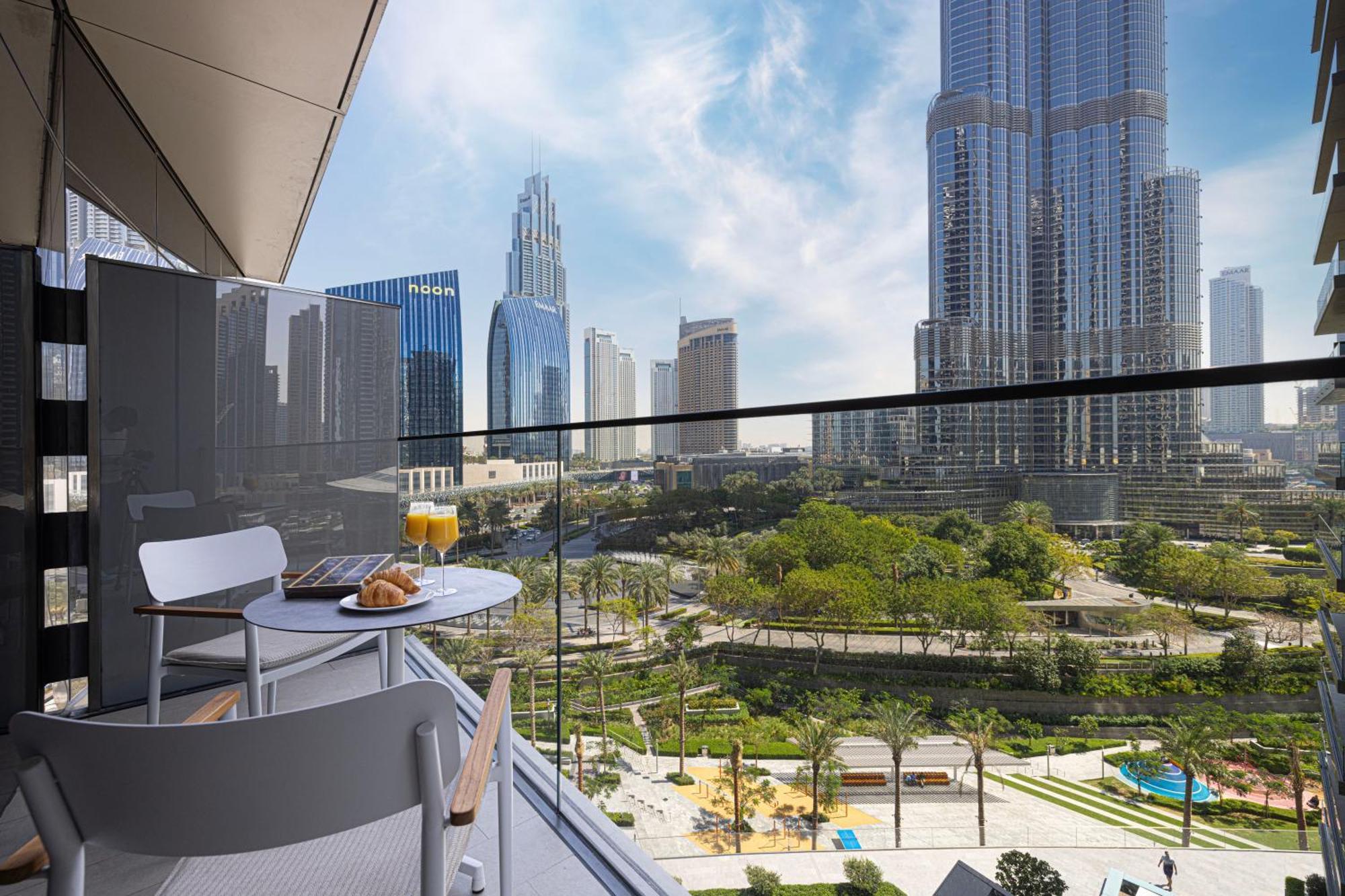 Appartamento Smartstay At Address Opera - Unique Burj Khalifa Views - Brand New Luxury Residences
