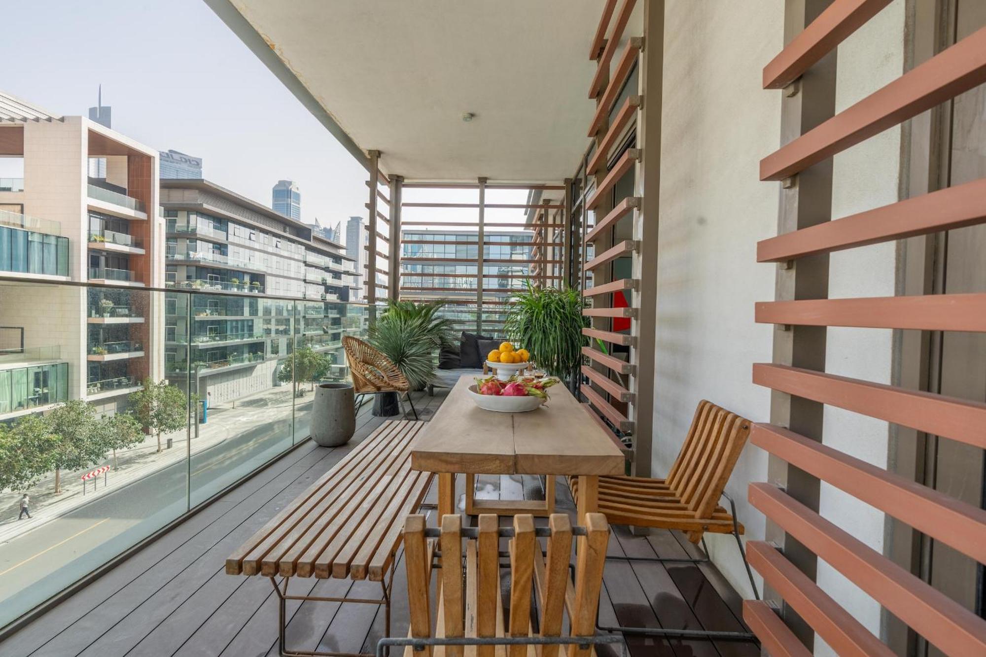 City Walk - 2br With Terrace - Cityapartmentstay Lejlighed Dubai