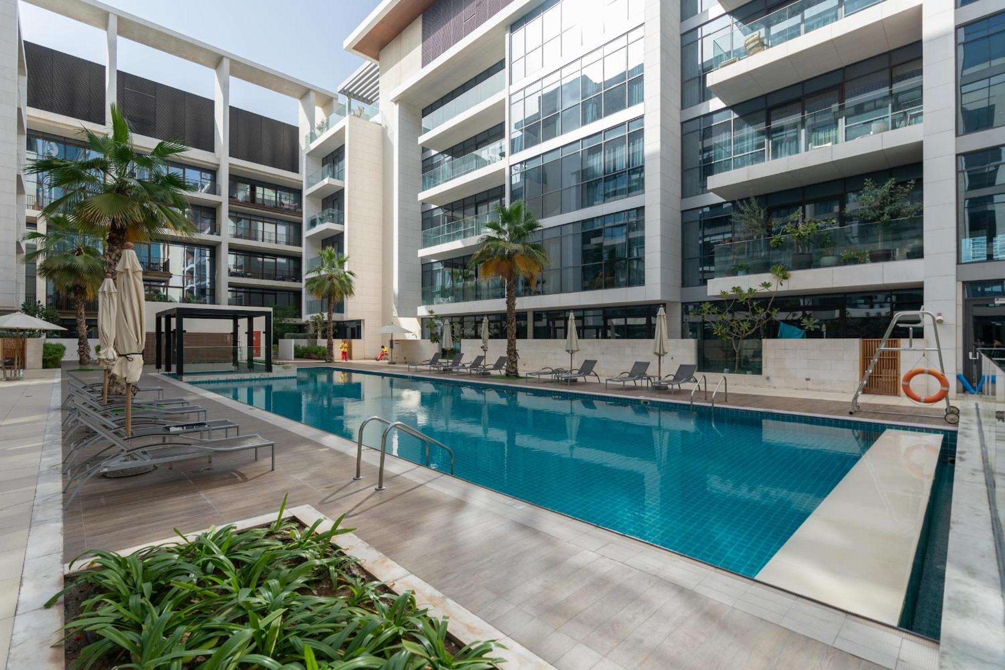 Lejlighed City Walk - 2br With Terrace - Cityapartmentstay *
