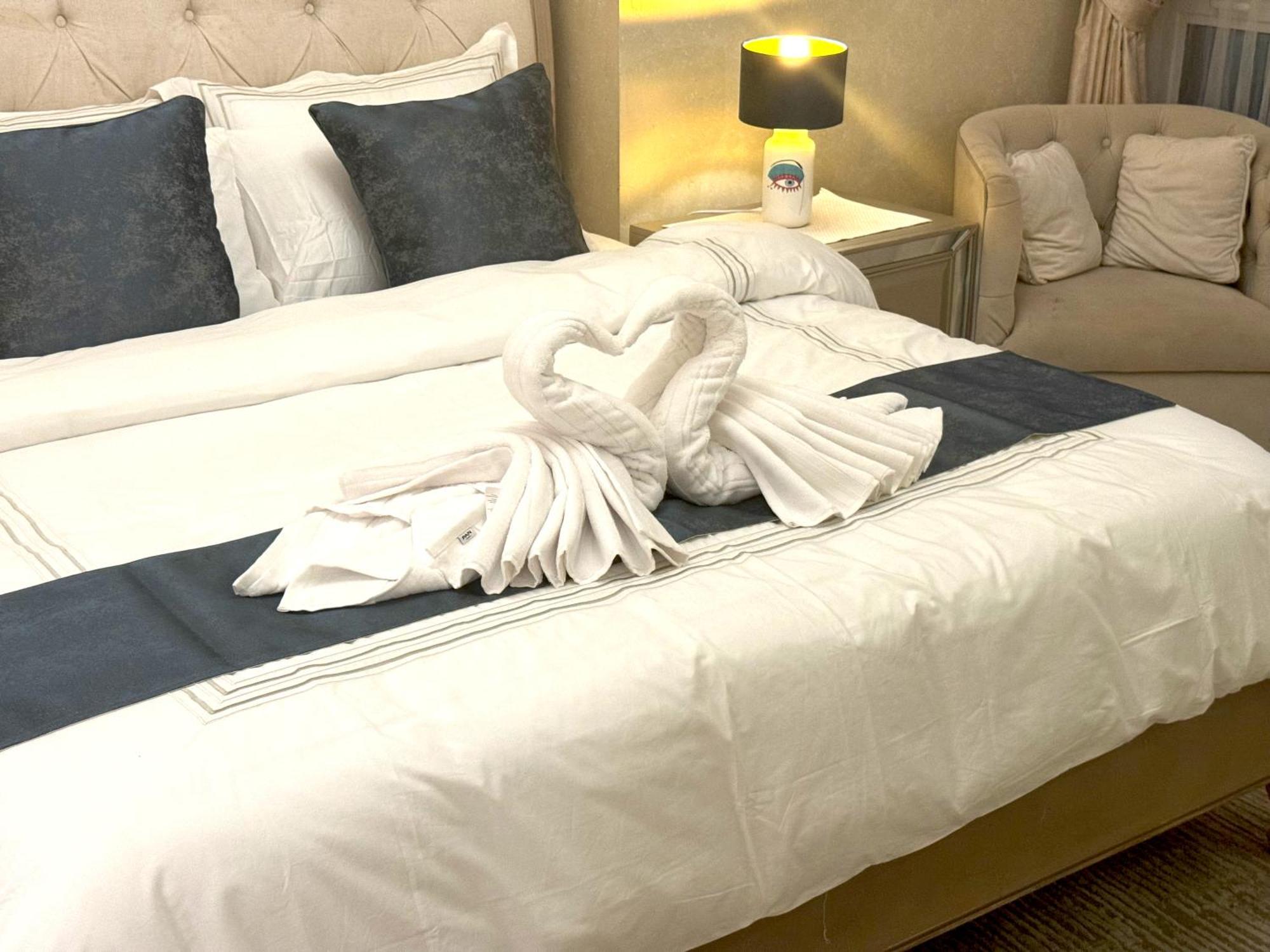 Royal Residences 2 Hospedagem domiciliar Dubai