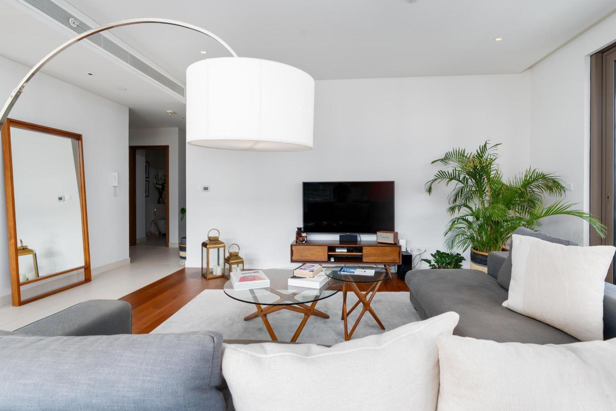 City Walk - 2br With Terrace - Cityapartmentstay Lejlighed