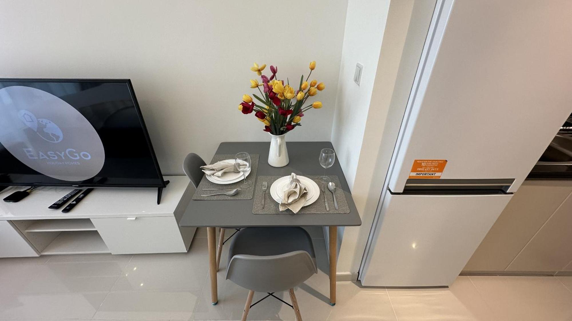 Easygo - Carson Tower C Damac Hills Dubaï