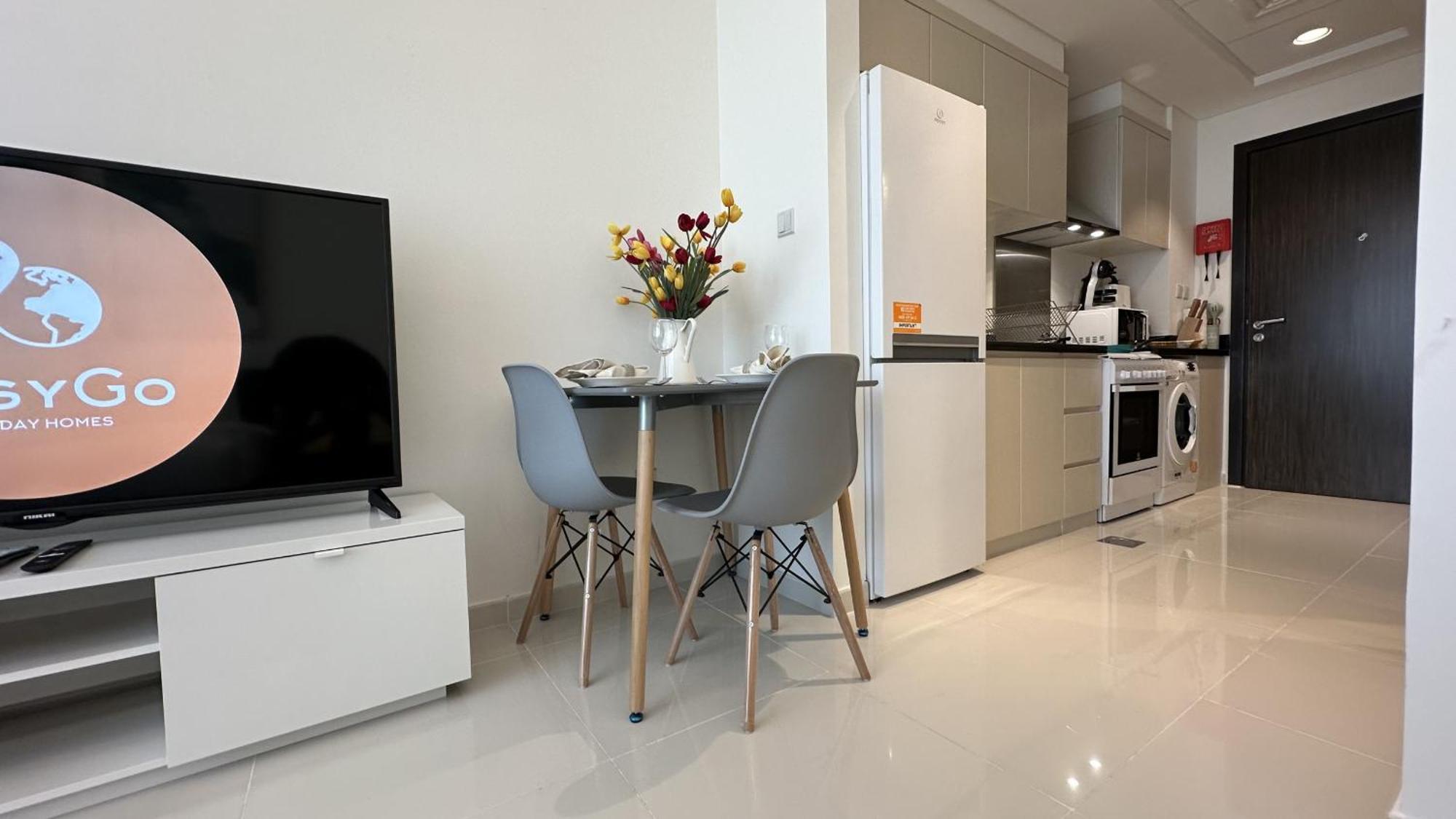 Appartement Easygo - Carson Tower C Damac Hills