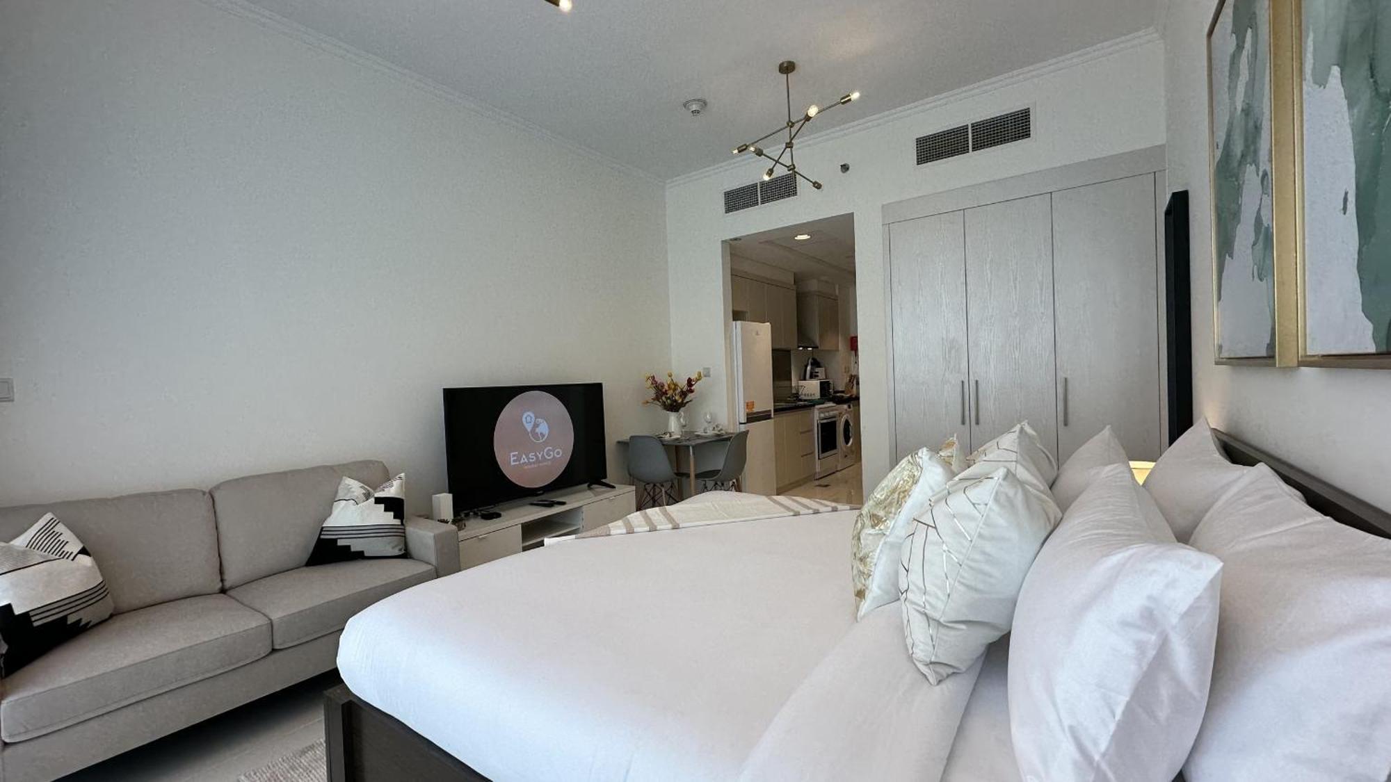 Appartement Easygo - Carson Tower C Damac Hills *