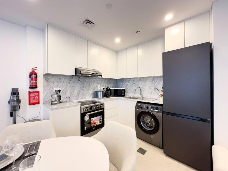 Apartamento Dar Vacation - Bright And Charming 1 Bedroom Apartment, Madinat Jumeirah Living *