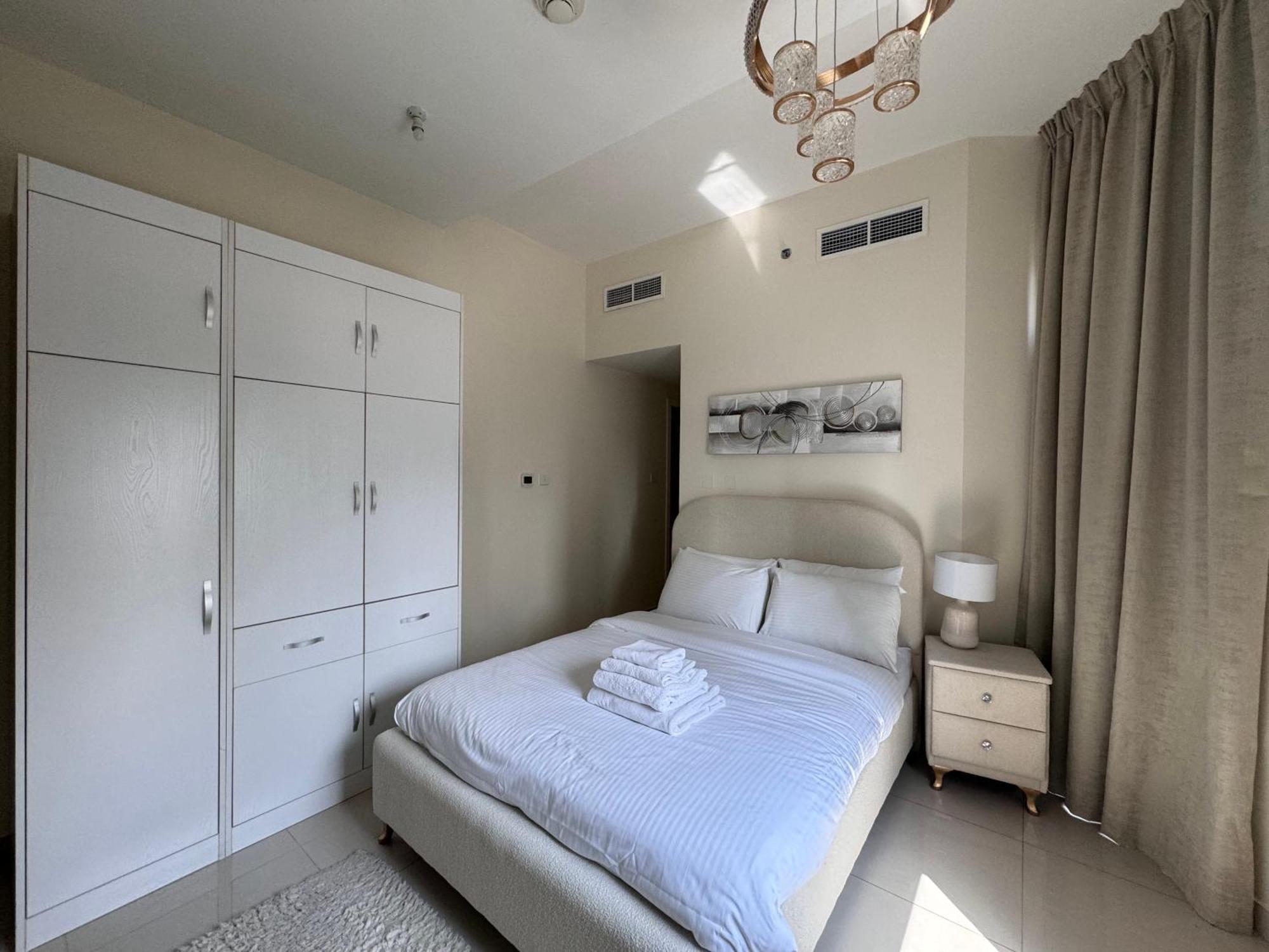 Luxury 3 Beds Marina View Сasa de vacaciones