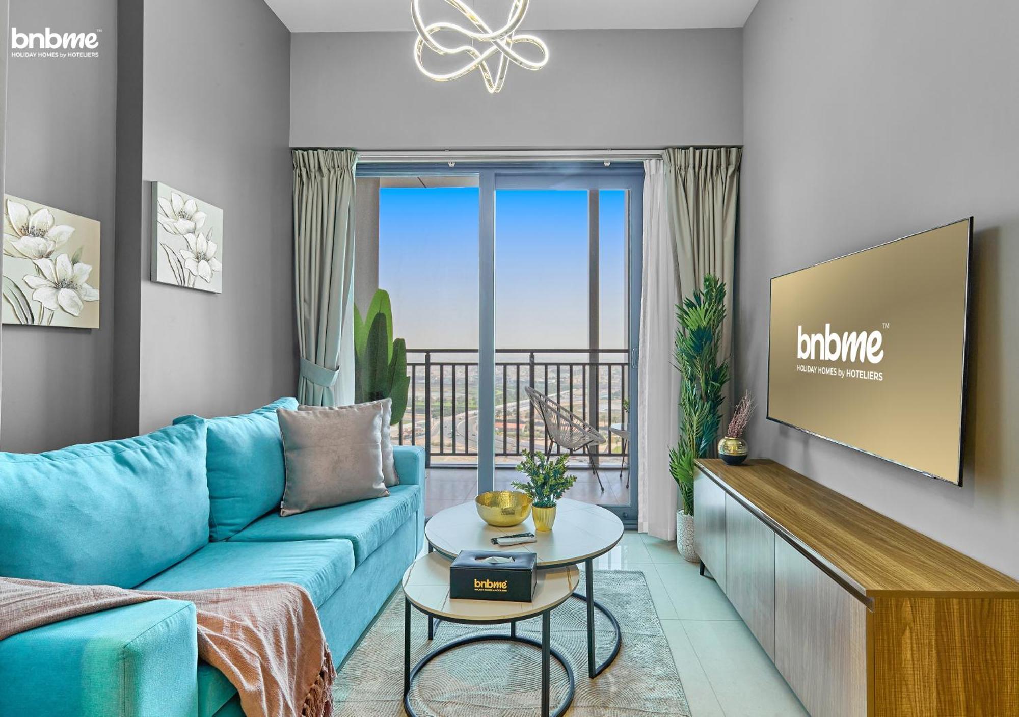 Appartement Bnbmehomes - Damac Zada Tower *