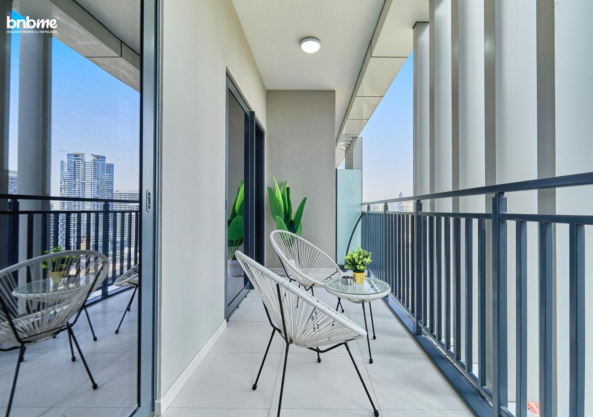 Appartement Bnbmehomes - Damac Zada Tower *