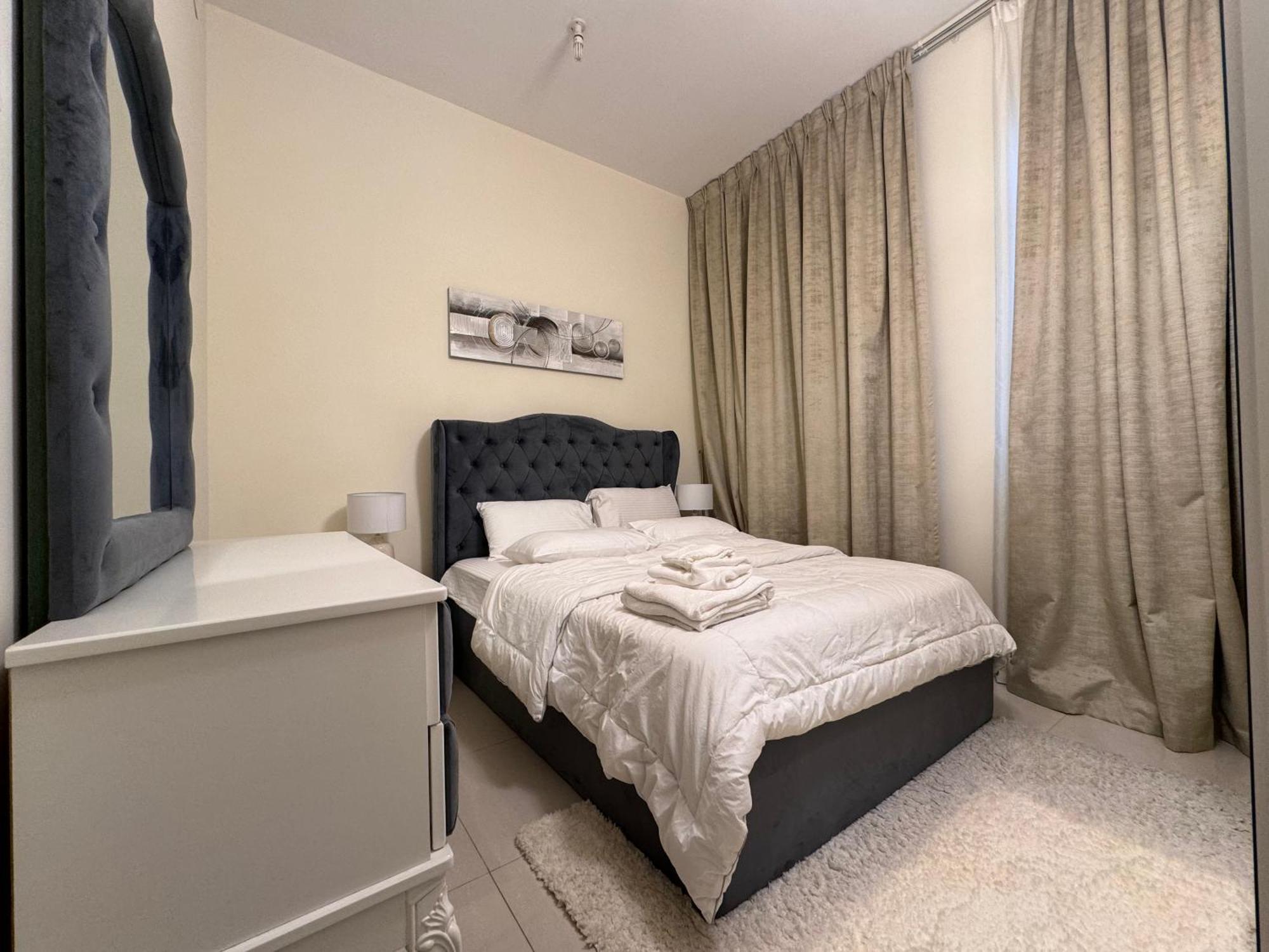 Сasa de vacaciones Luxury 3 Beds Marina View *