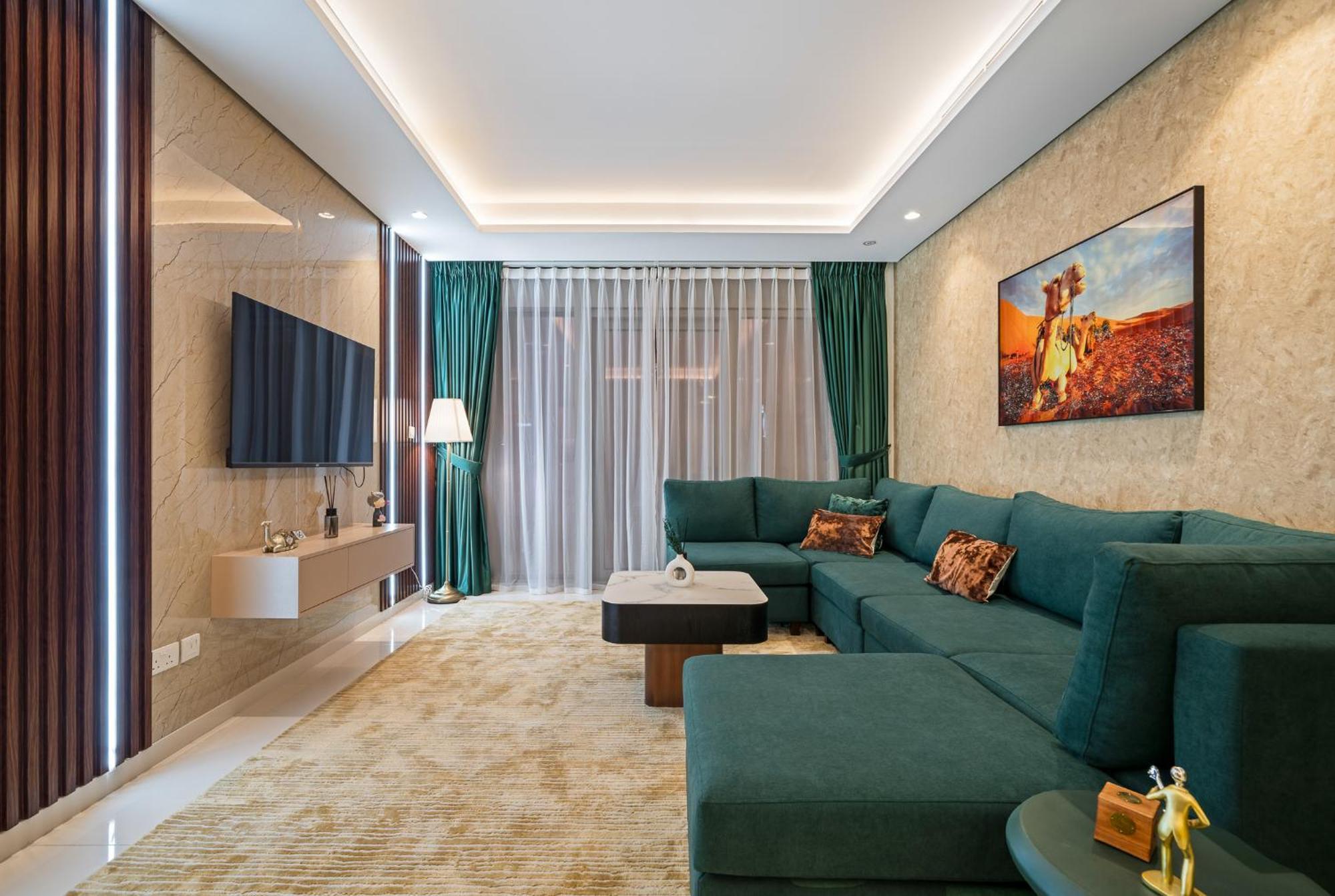 Apartamento Super High Infinity Pool And Amazing Burj Khalifa View 3 Bedroom In Paramount Midtown Dubai