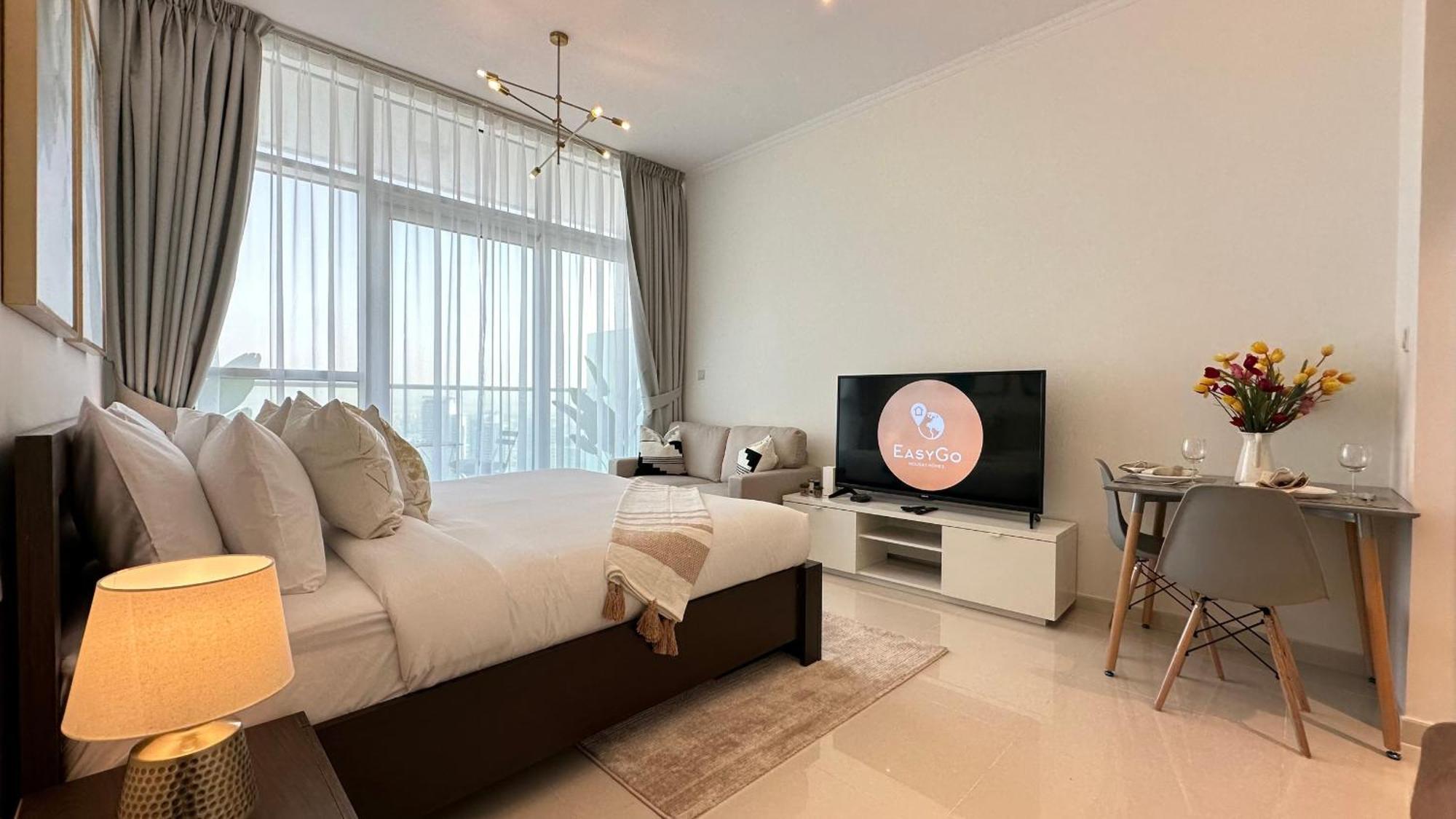 Easygo - Carson Tower C Damac Hills *