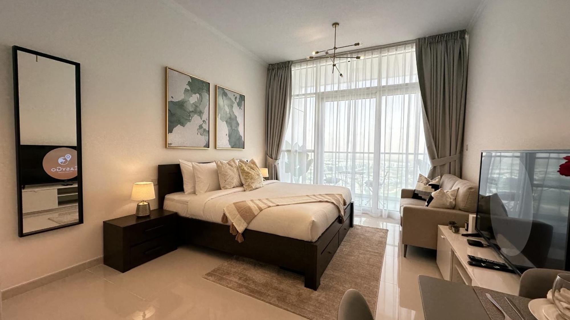 Appartement Easygo - Carson Tower C Damac Hills
