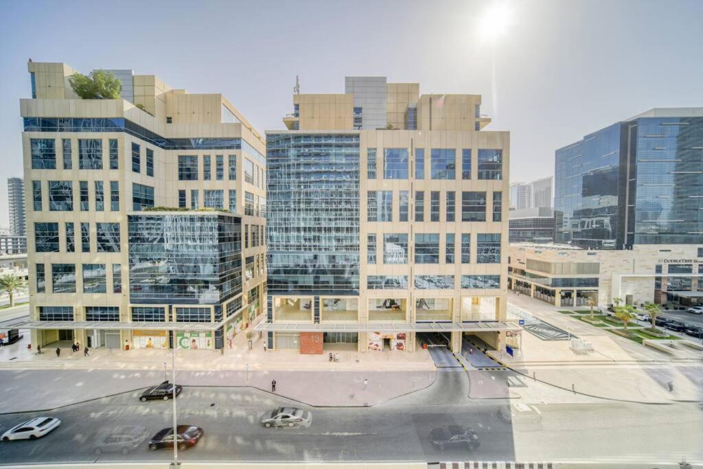 Appartement Dazzling In Business Bay L View