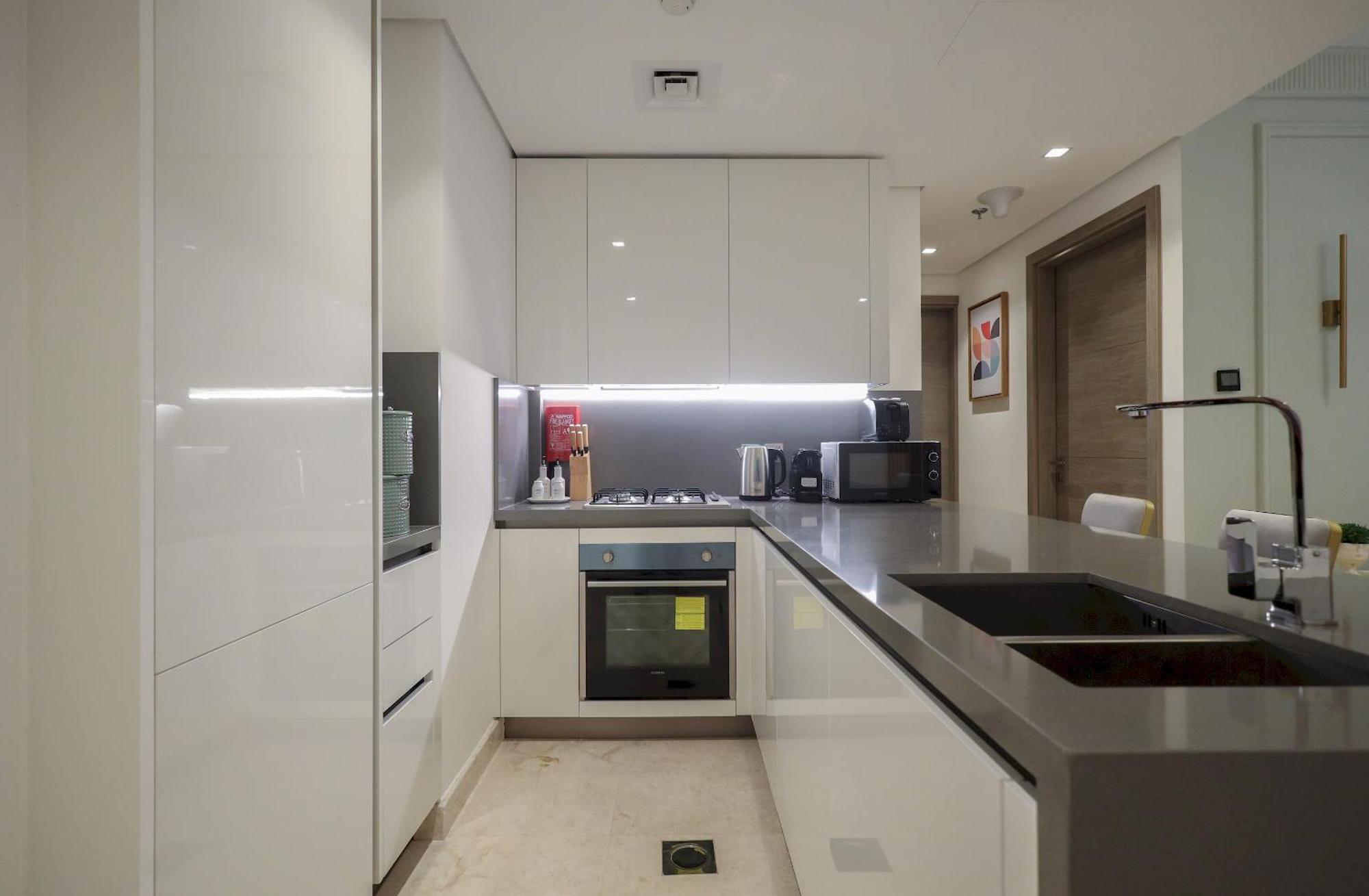 Elite Lux Homes - Elegant 2br In Business Bay Appartement *