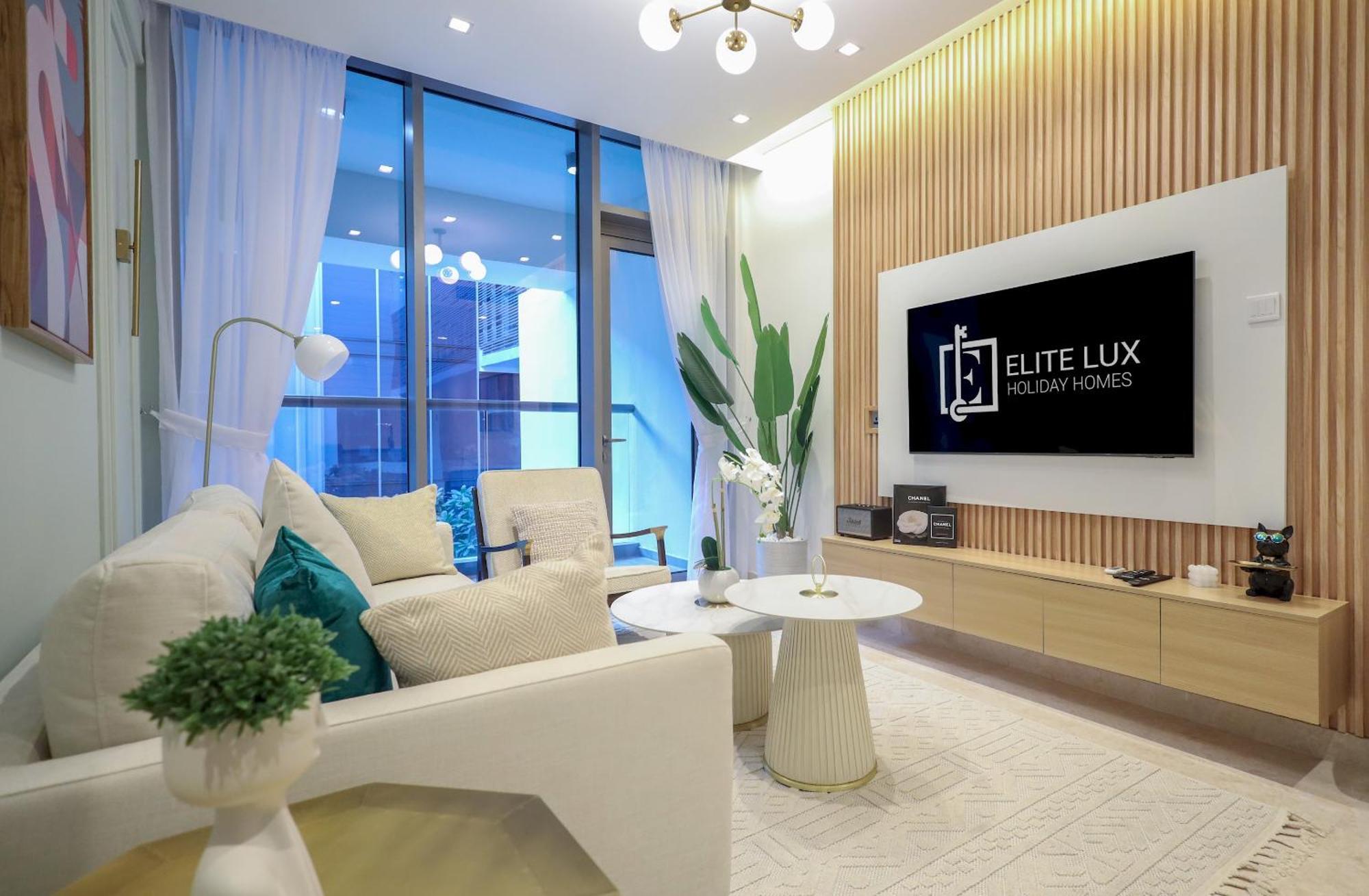 Elite Lux Homes - Elegant 2br In Business Bay * Dubaï