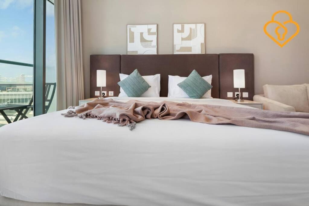 Keysplease W/beach Access Near Mall, Palm Jumeirah Dubaï