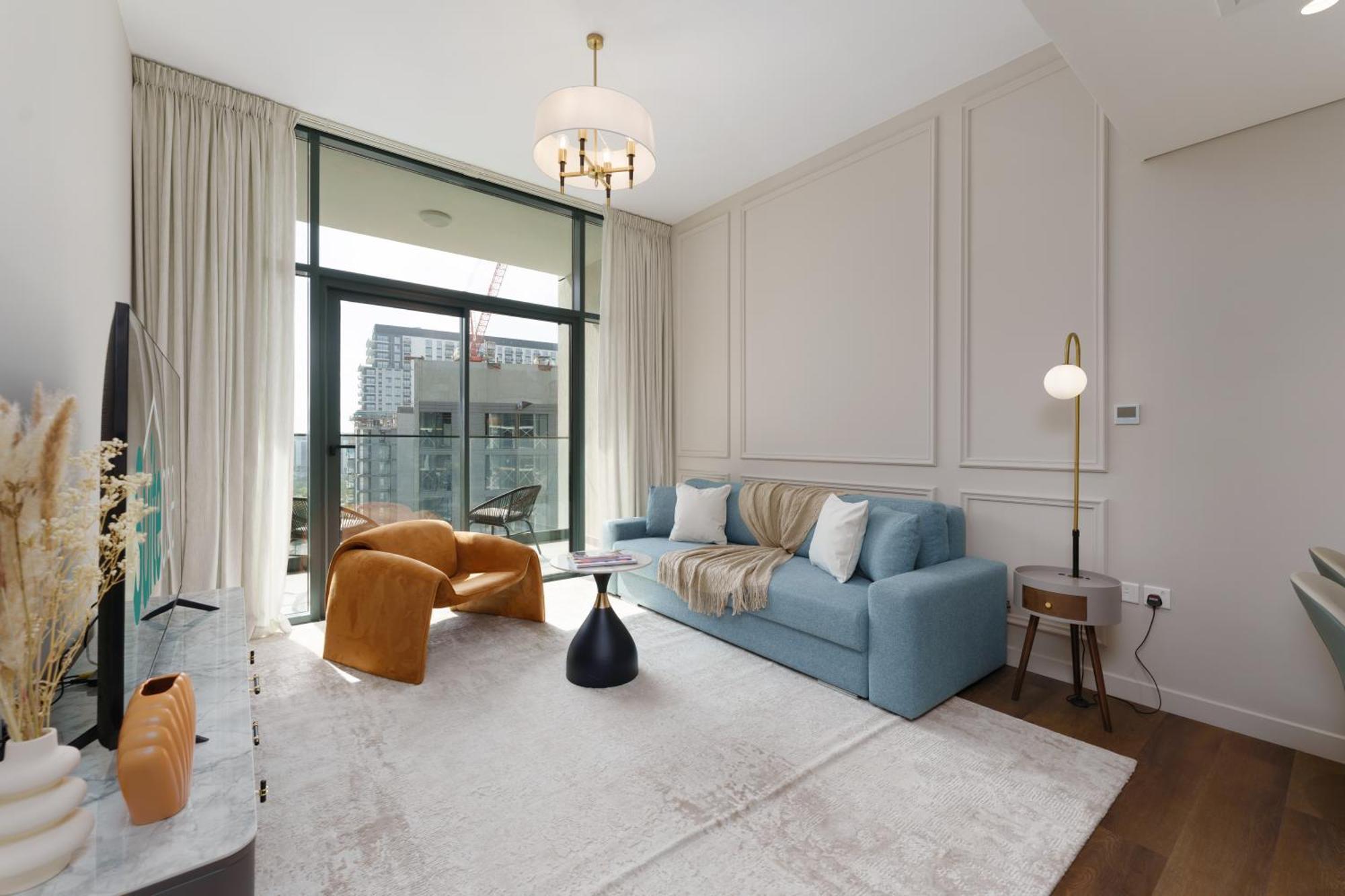 Your Modern Sophisticated In Hills Dubaï