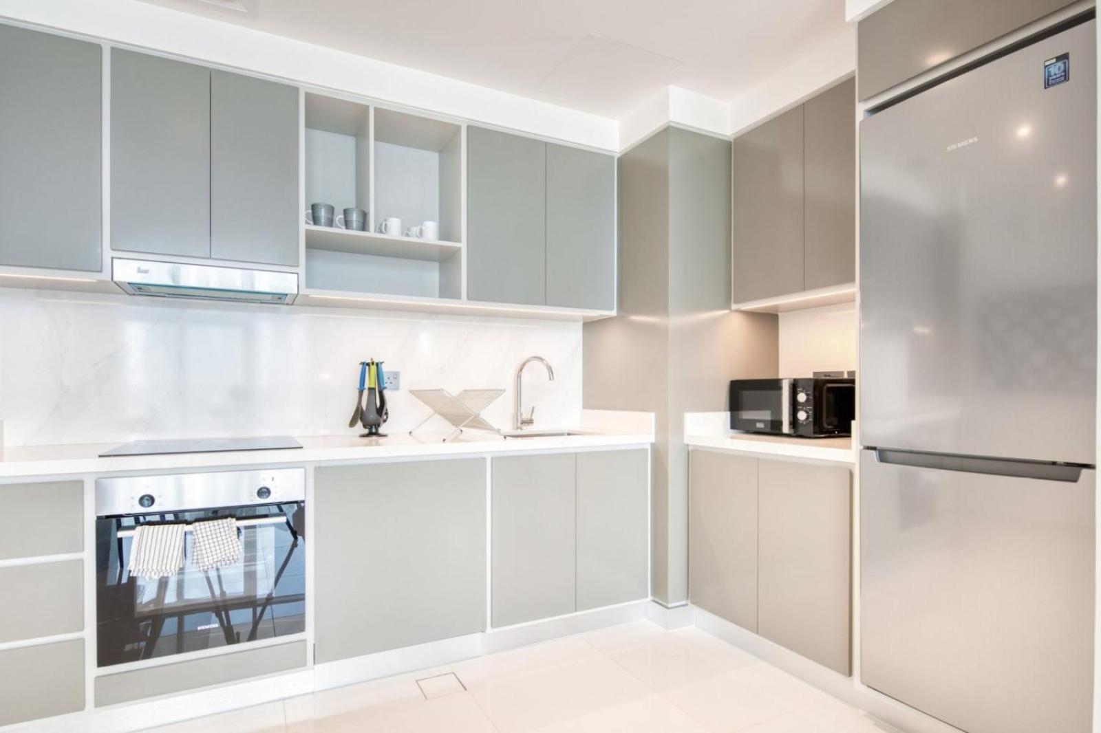 Apartamento Luxury Beach Front Dubai