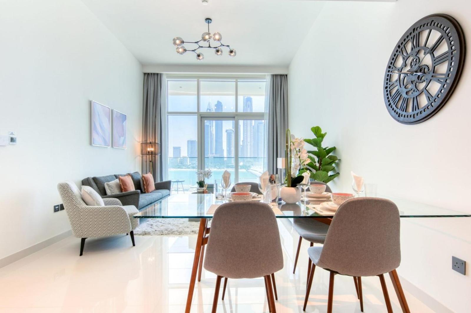 Luxury Beach Front Apartamento Dubai
