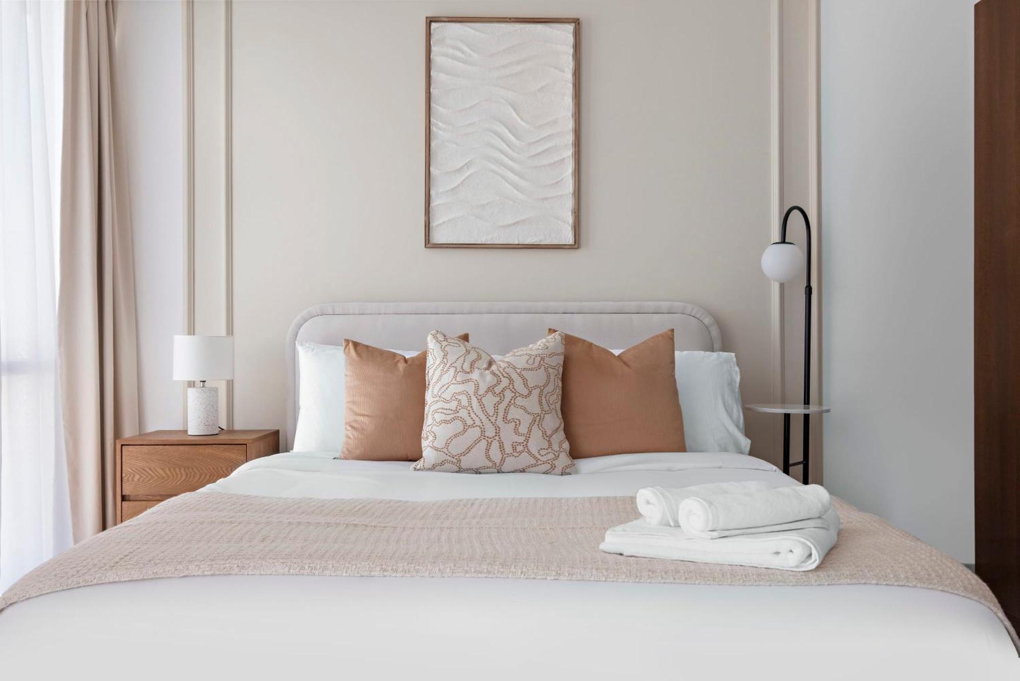 Appartement Silkhaus Elegant Near Silicon Mall *