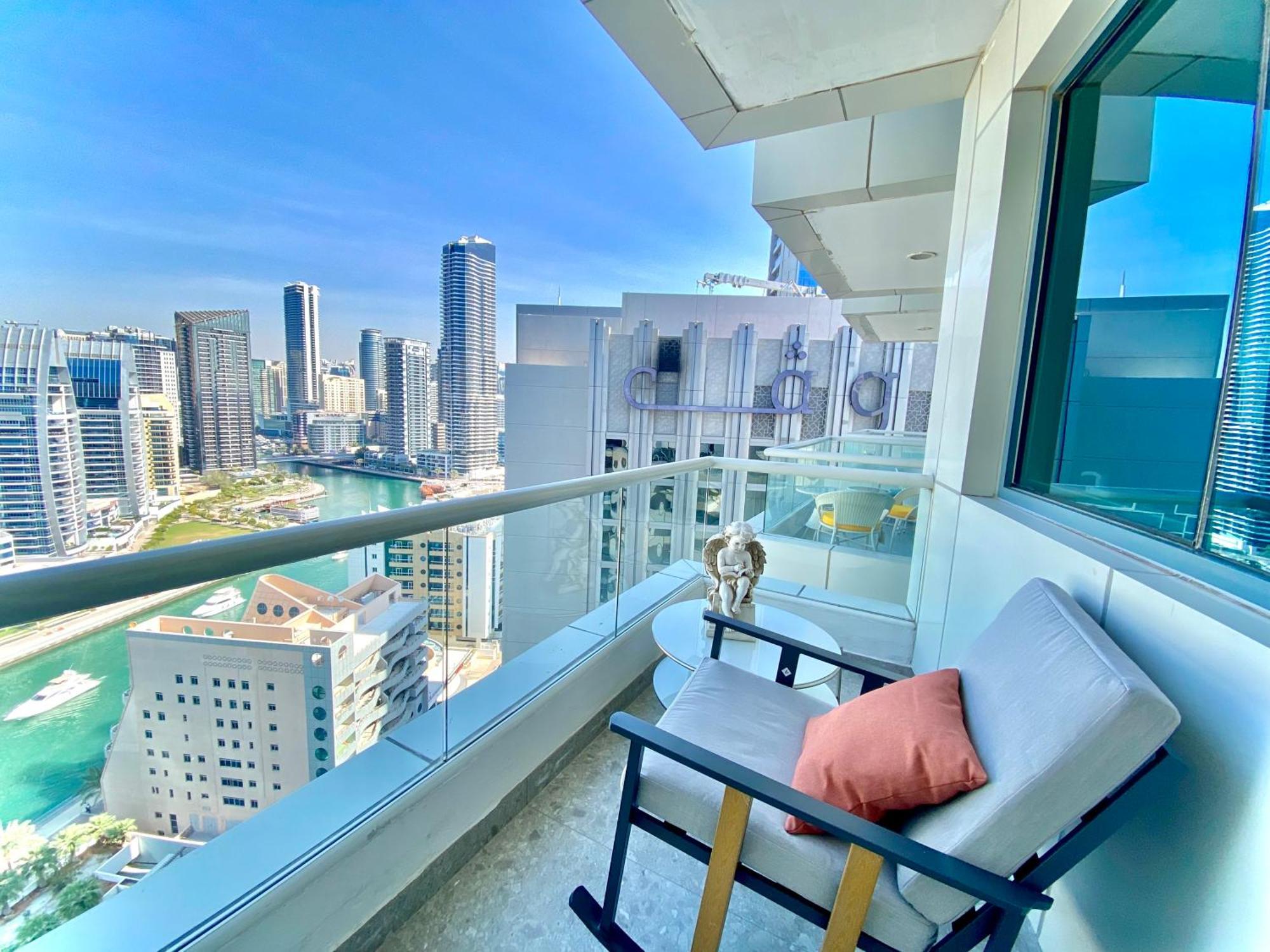 Apartament 3br Gem With Stunning Views Dubai