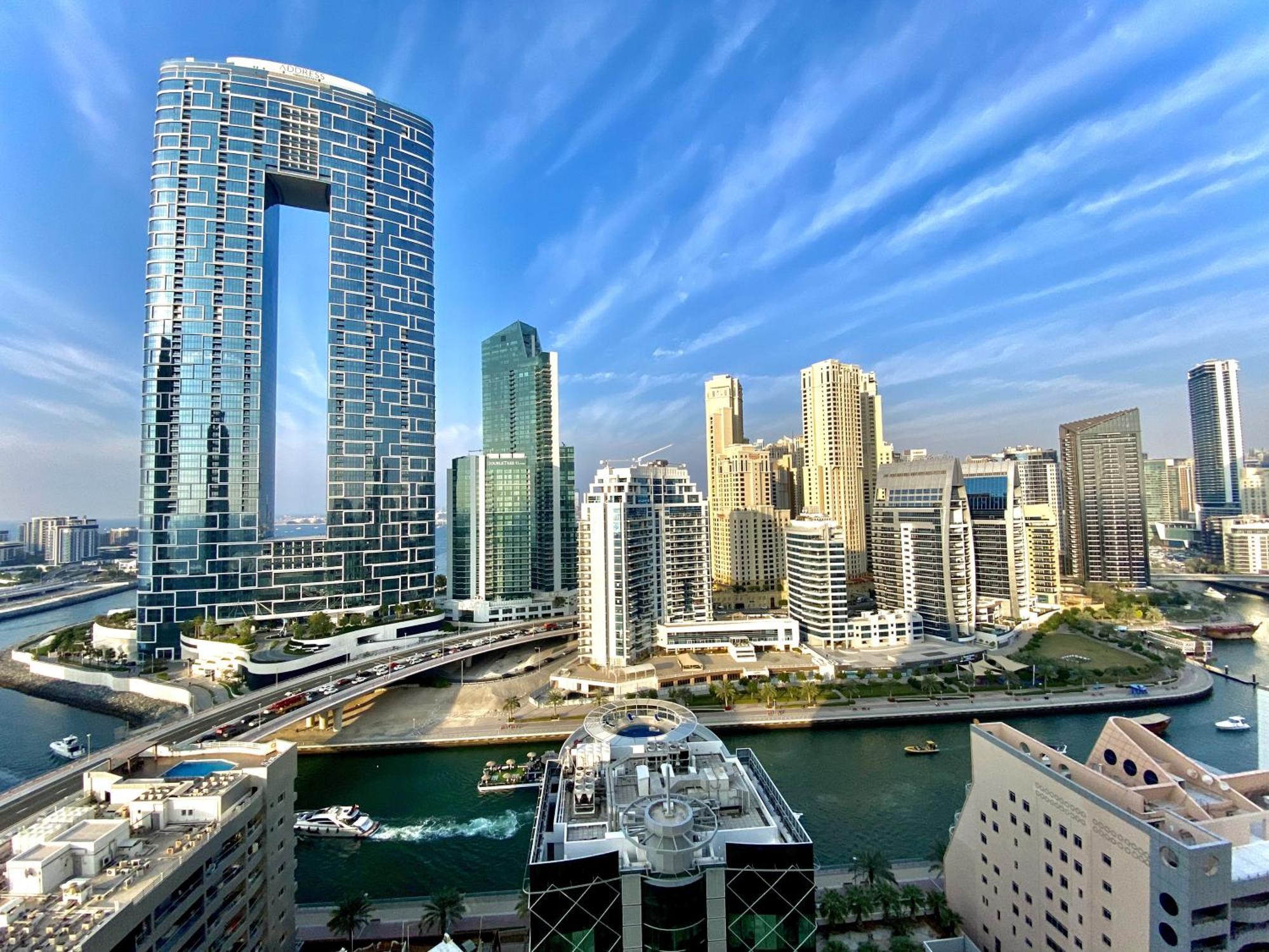 Apartament 3br Gem With Stunning Views Dubai