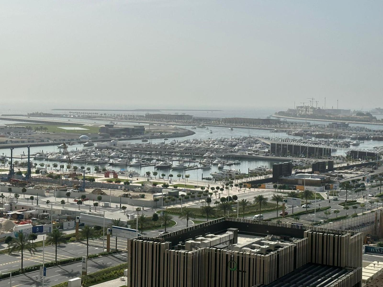 Lejlighed In The Luxury Marina Crown Tower Walk To Barasti *