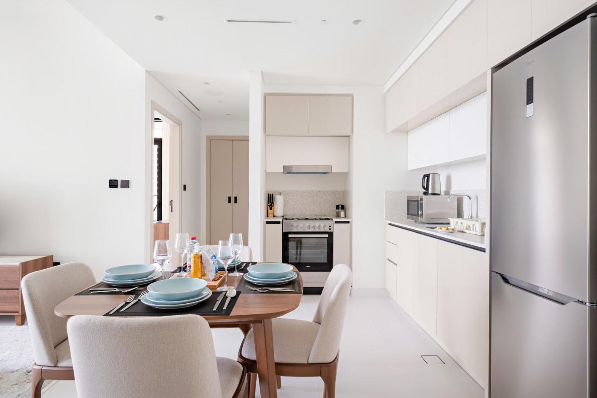 Silkhaus Sea & View 1bdr In Exclusive Neighbourhood Appartement Dubaï
