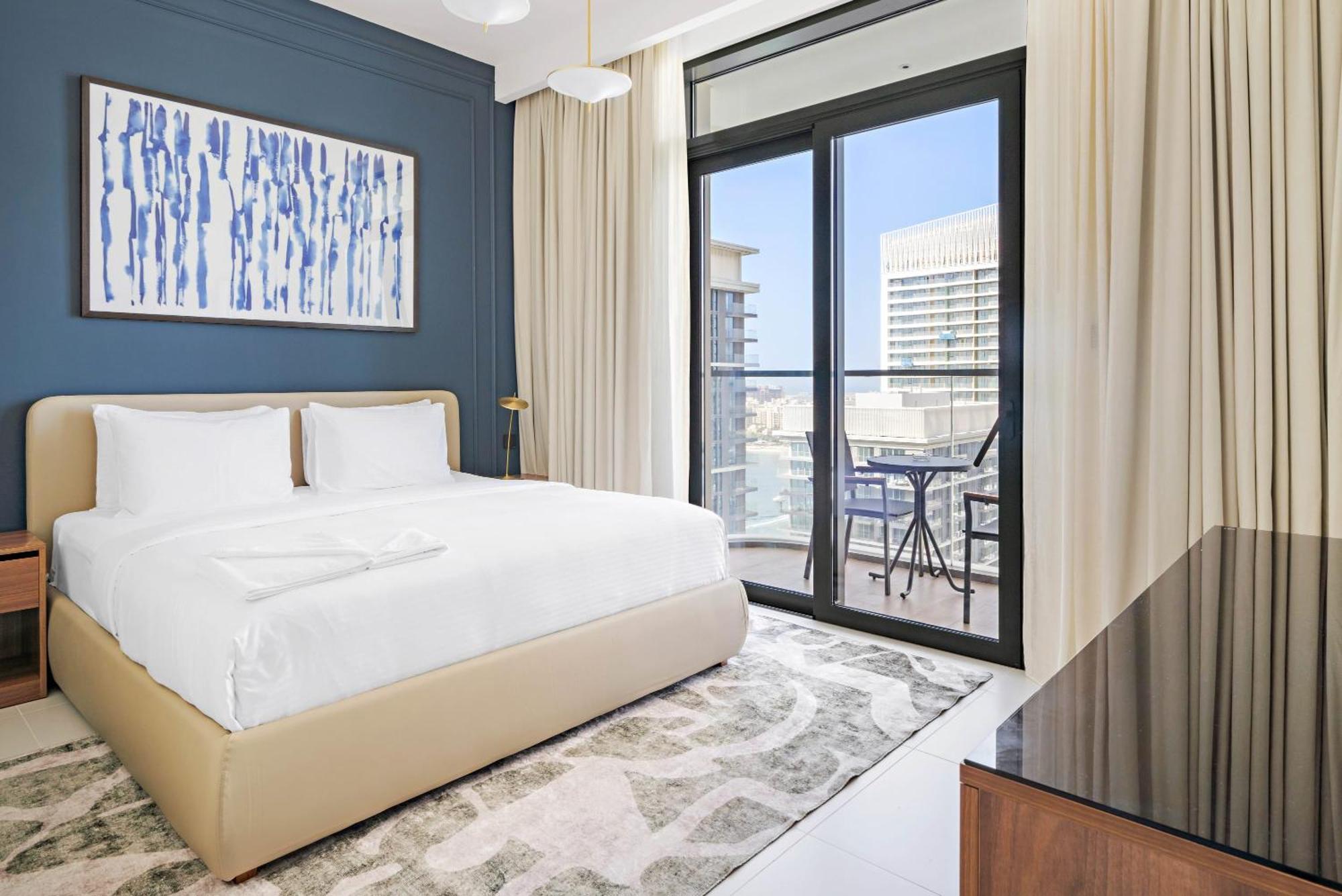 Silkhaus Sea & View 1bdr In Exclusive Neighbourhood Appartement