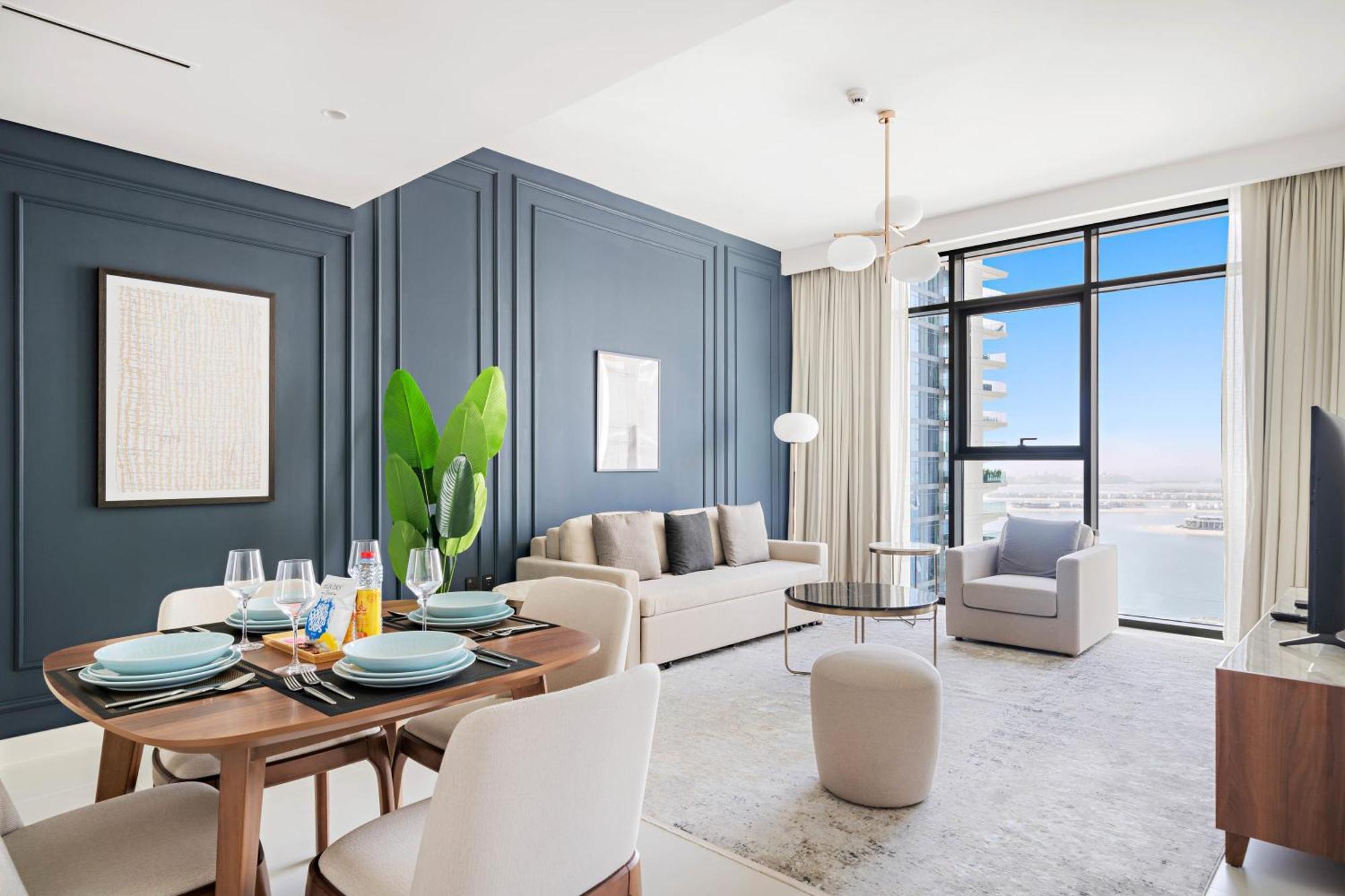 Appartement Silkhaus Sea & View 1bdr In Exclusive Neighbourhood *