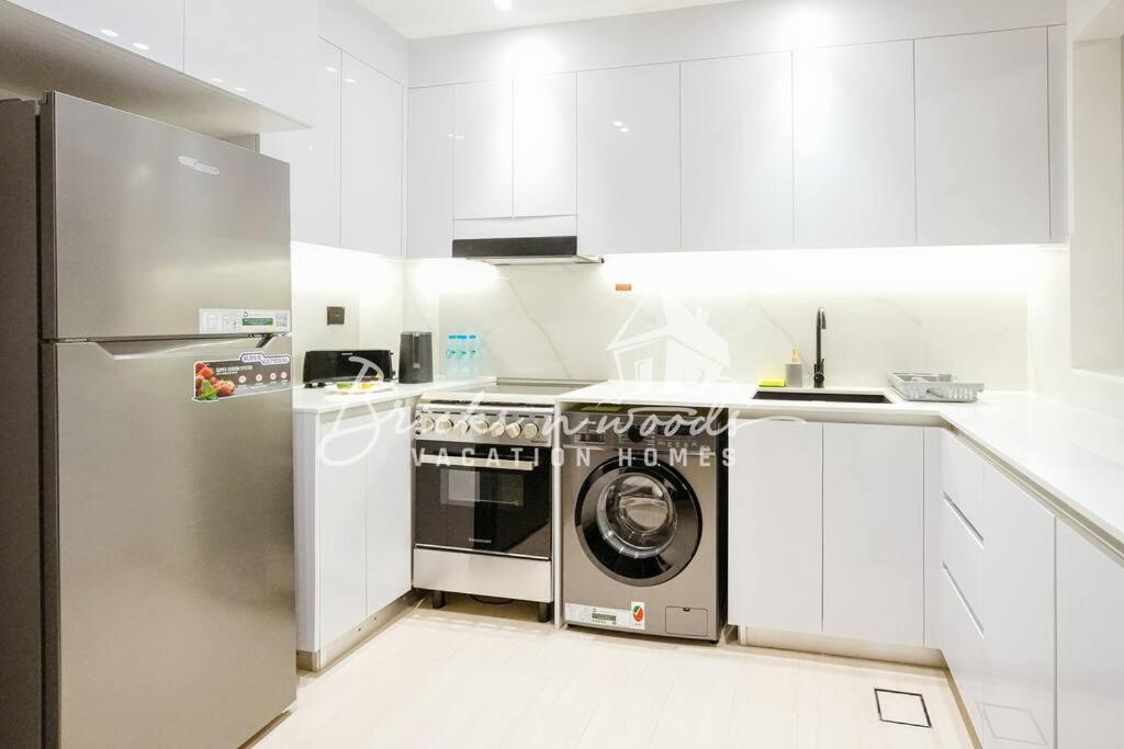 Appartement Elegant/high Floor/ 1 Bedroom/4pax Dubaï