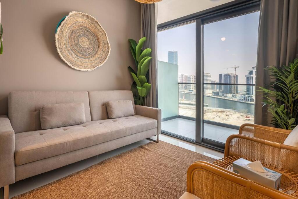 1br In Zada Tower Business Bay - Close To Metro * Dubai