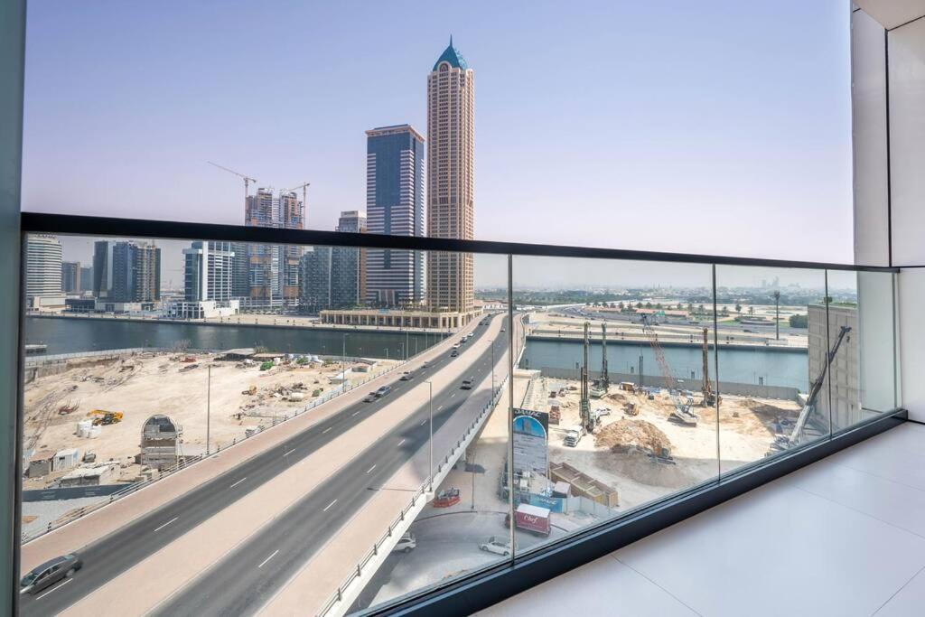 1br In Zada Tower Business Bay - Close To Metro Apartment