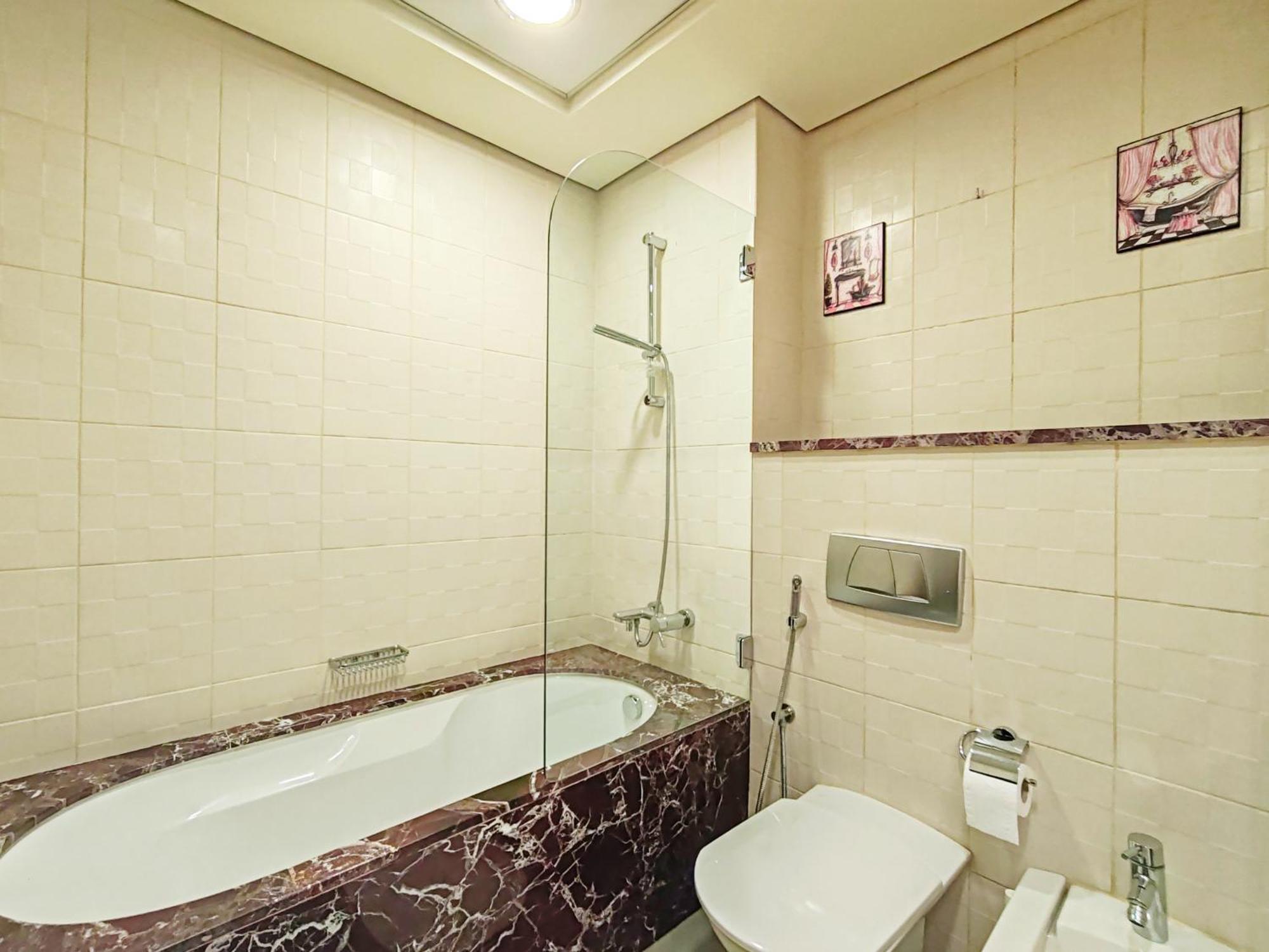 Marble Upgraded Sea Front 6 Bedroom Penthouse On Jbr Appartement *
