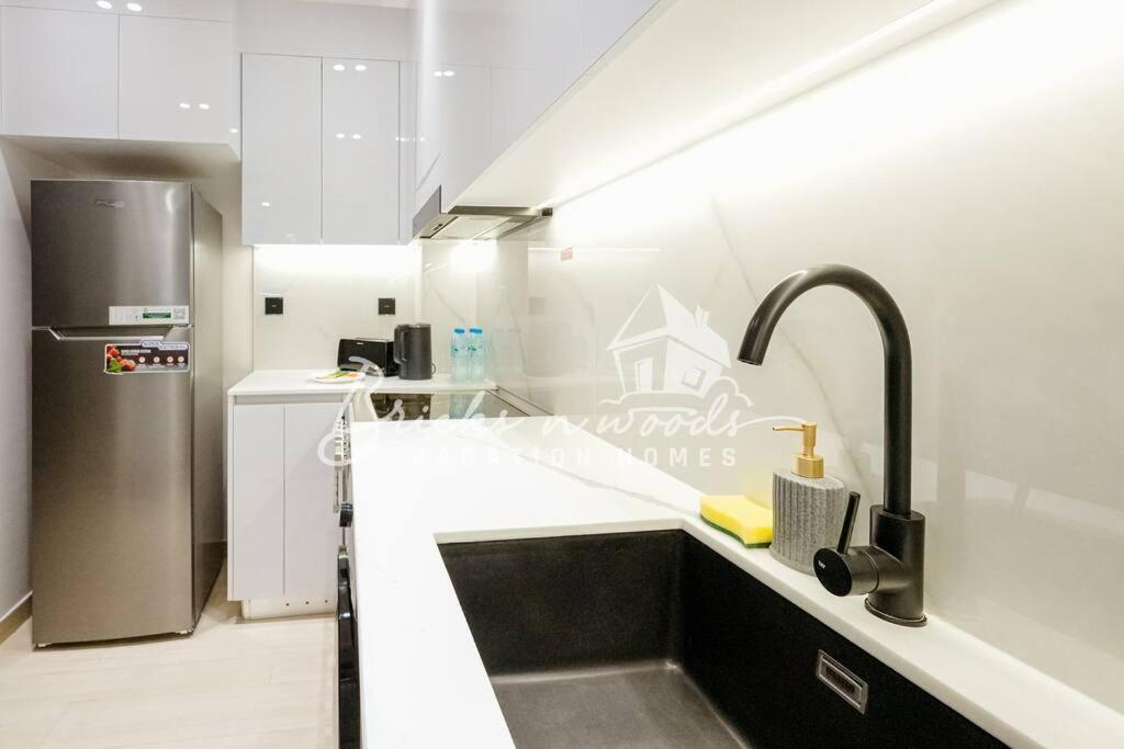Appartement Elegant/high Floor/ 1 Bedroom/4pax *