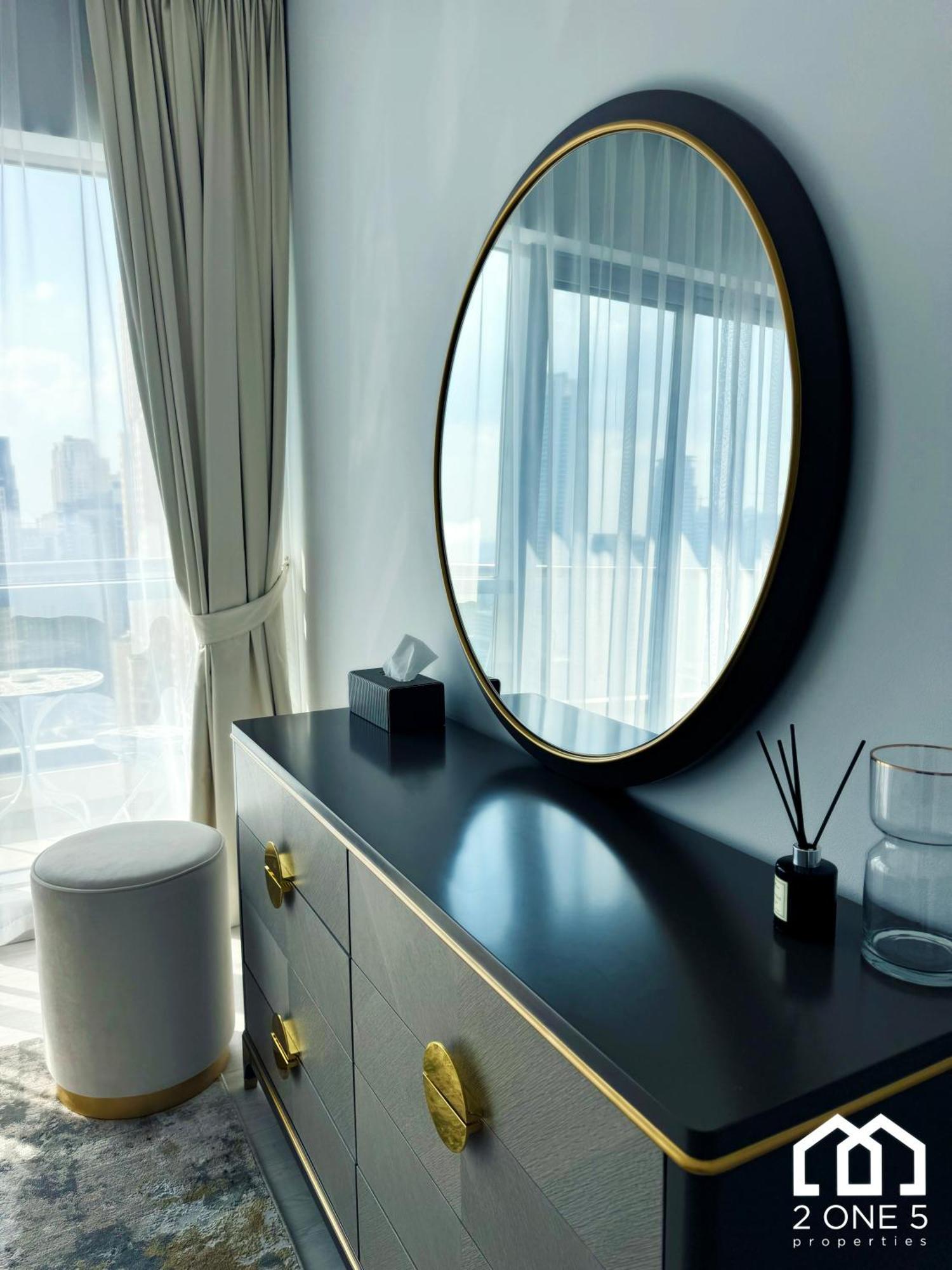 Appartement Stylish 2 Bedroom With Marina View