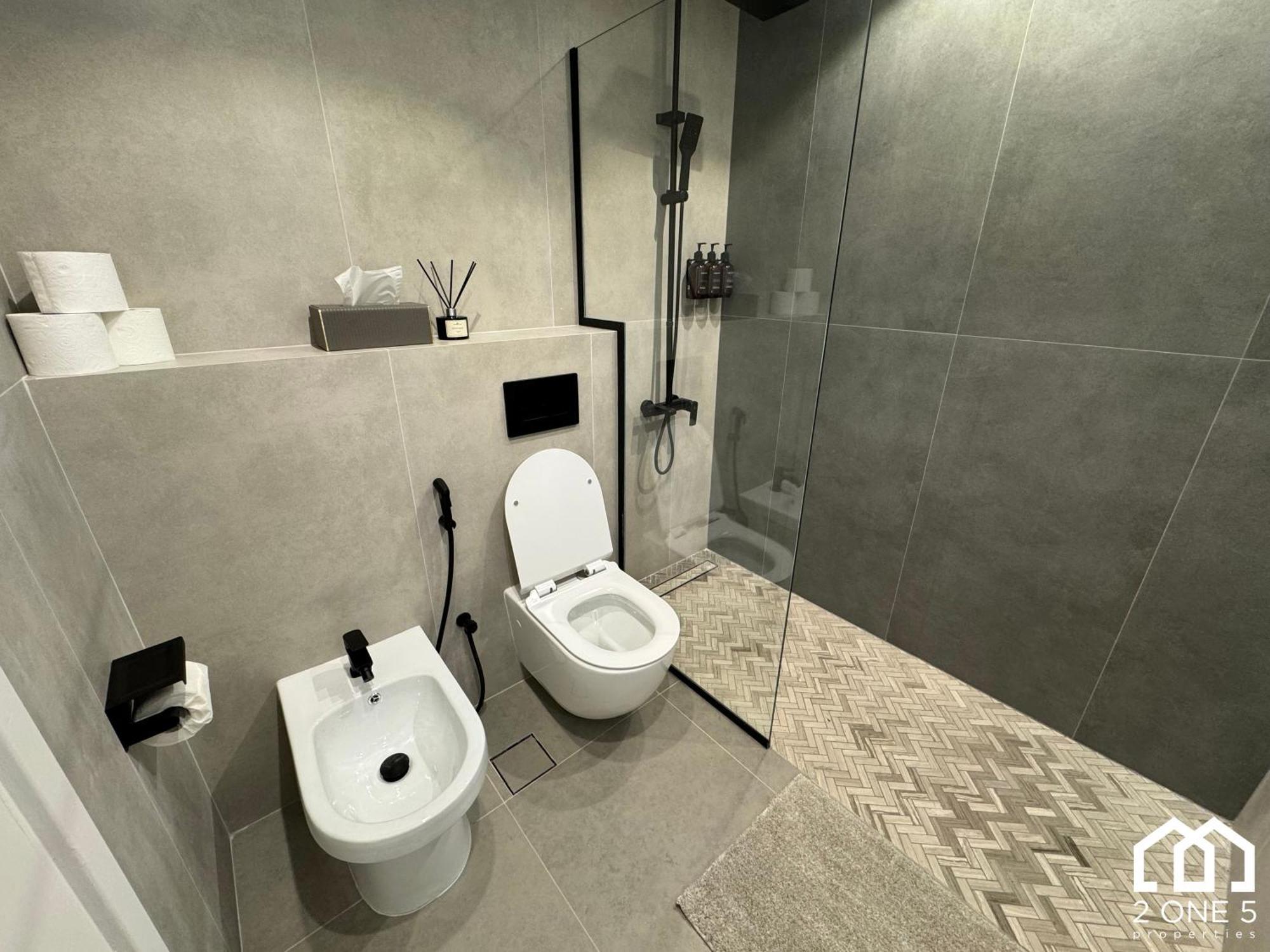 Appartement Stylish 2 Bedroom With Marina View *