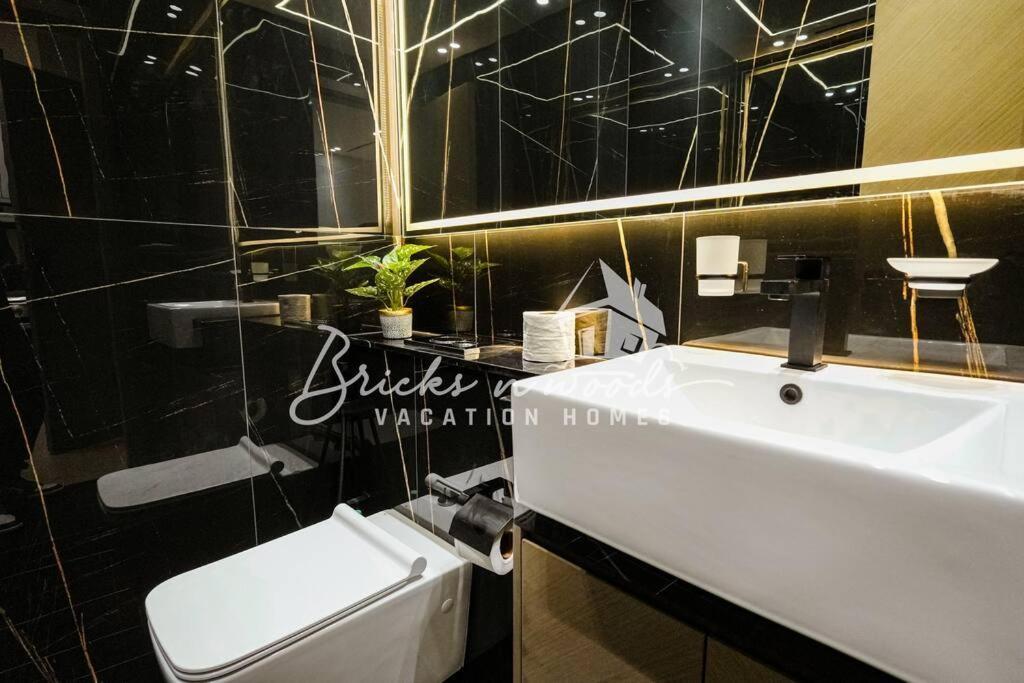 Elegant/high Floor/ 1 Bedroom/4pax Dubaï