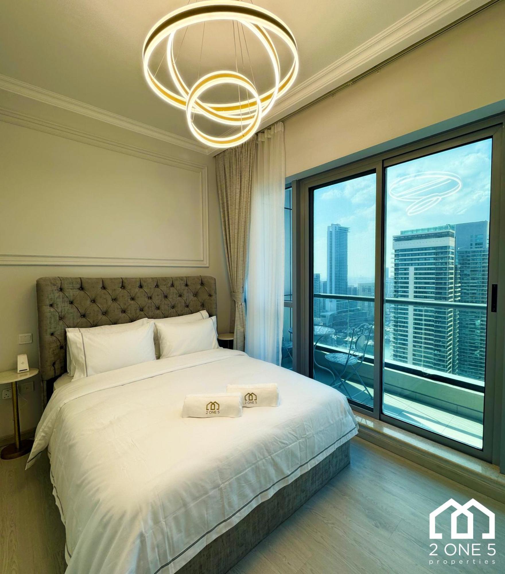 Stylish 2 Bedroom With Marina View * Dubaï