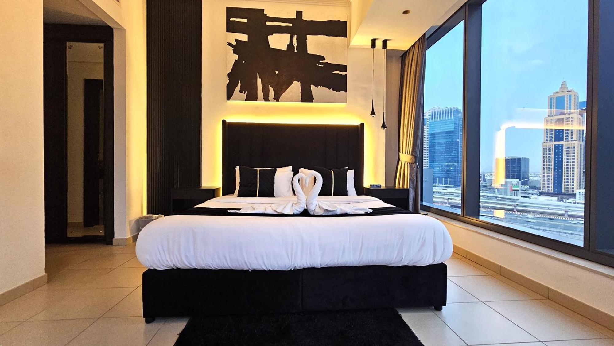 Panoramic 1br Stunning Marina Views Near Jbr By Maxx Value Homes Dubái