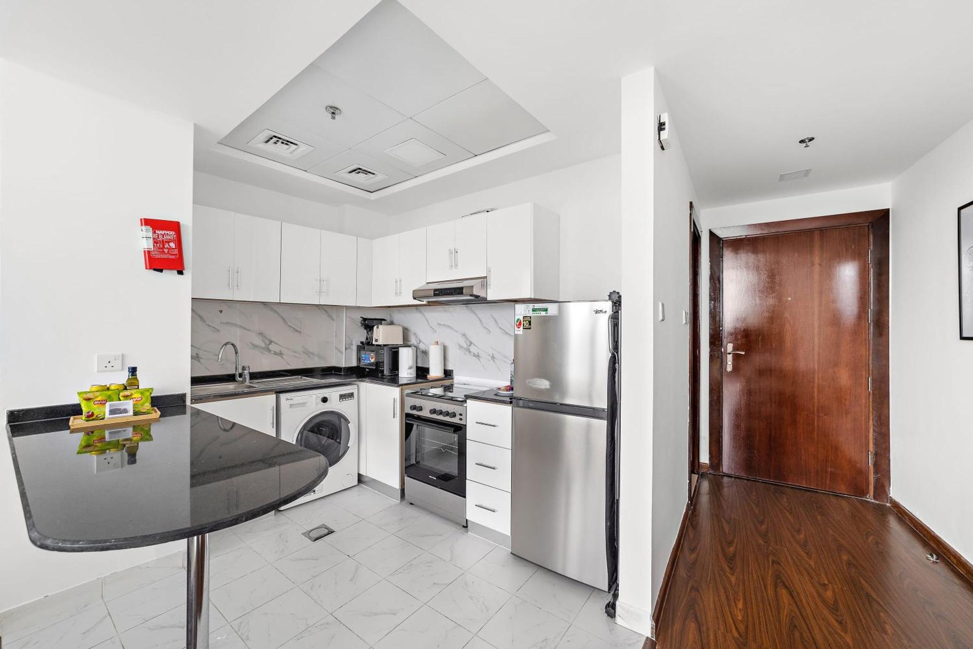 Silkhaus Chic Luxury Opposite Silicon Oasis Shopping Mall Appartement