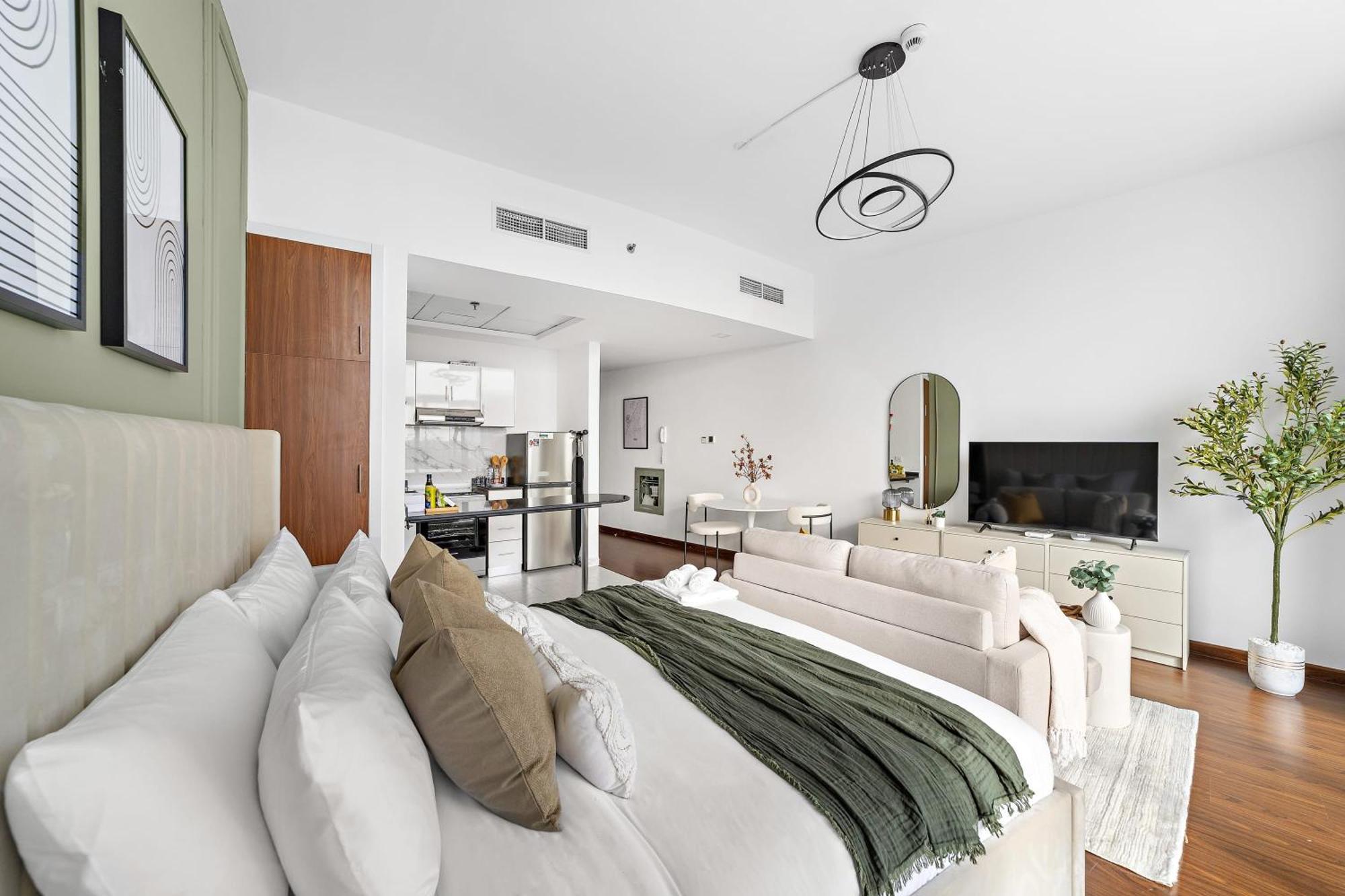Appartement Silkhaus Chic Luxury Opposite Silicon Oasis Shopping Mall *