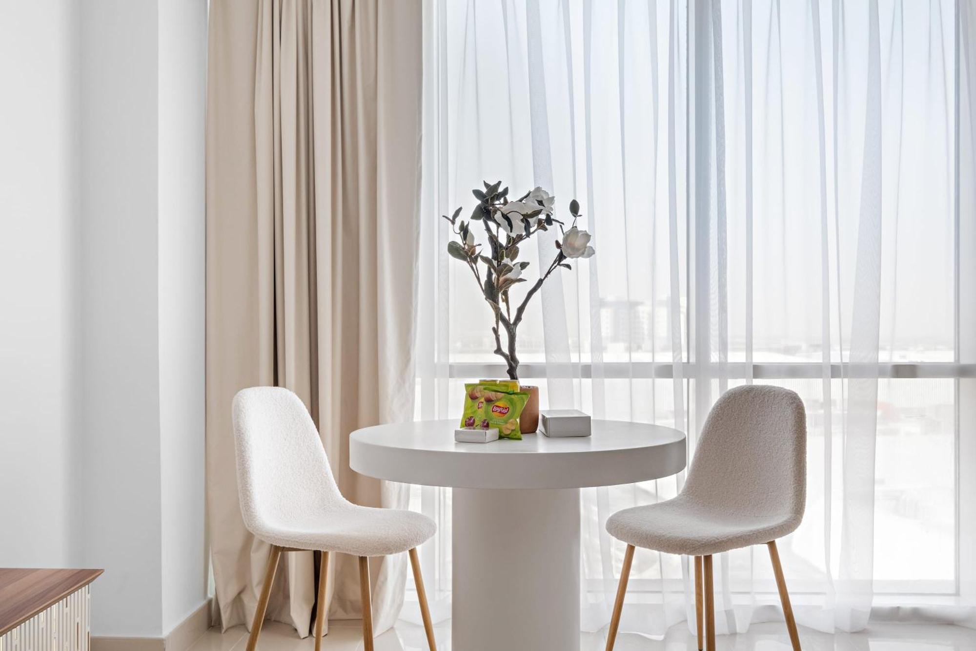 Appartement Silkhaus Elegant Near Silicon Mall *
