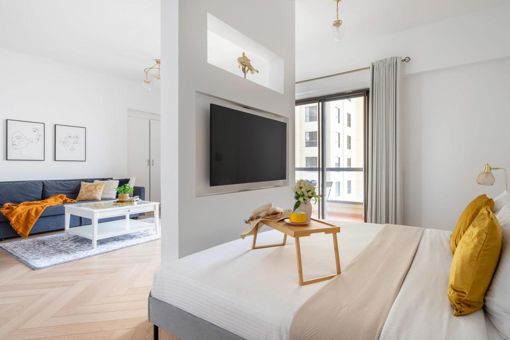 Frank Porter - Rimal 4 Apartamento Dubái