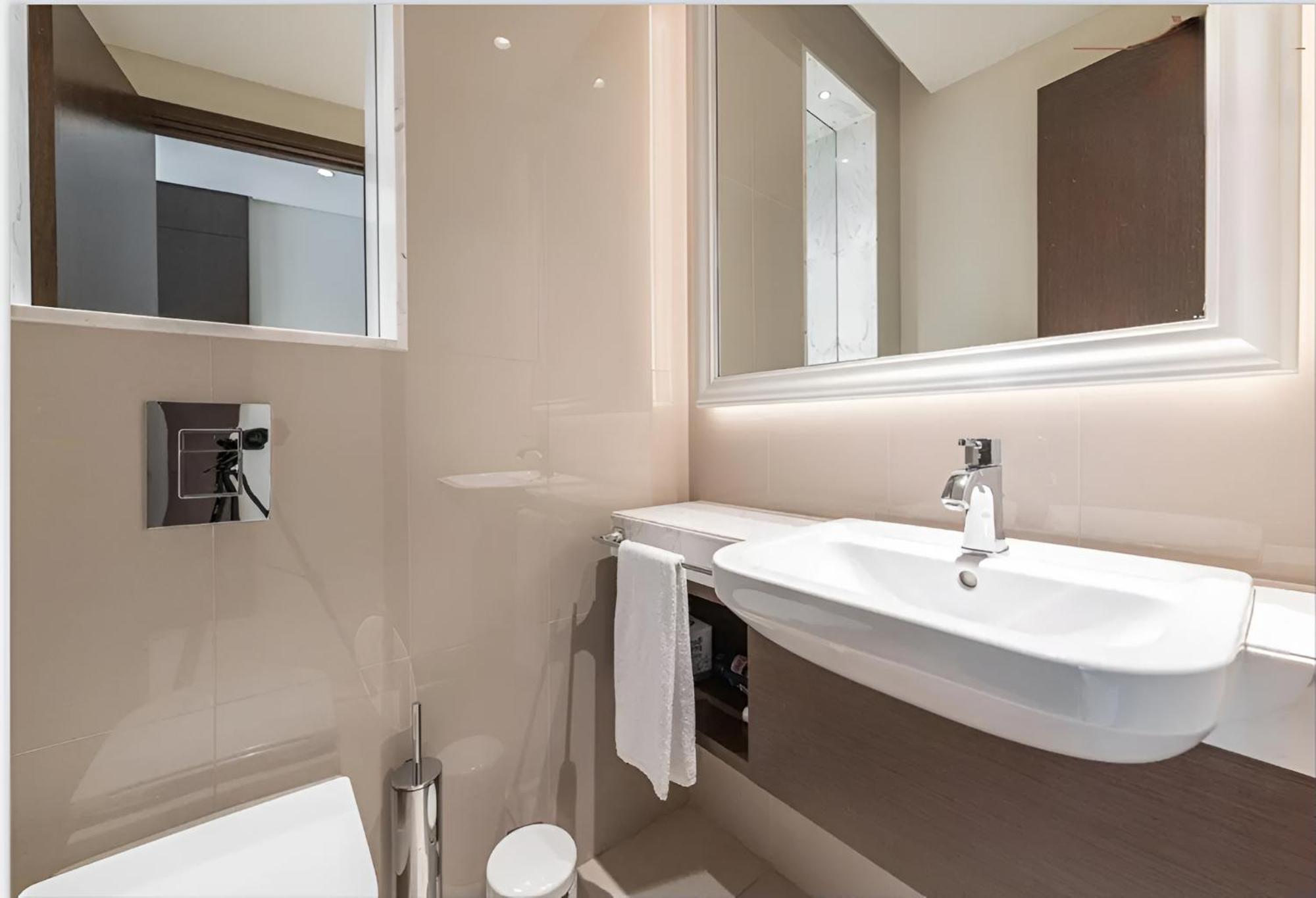 Appartement The Address Fountain Views - *