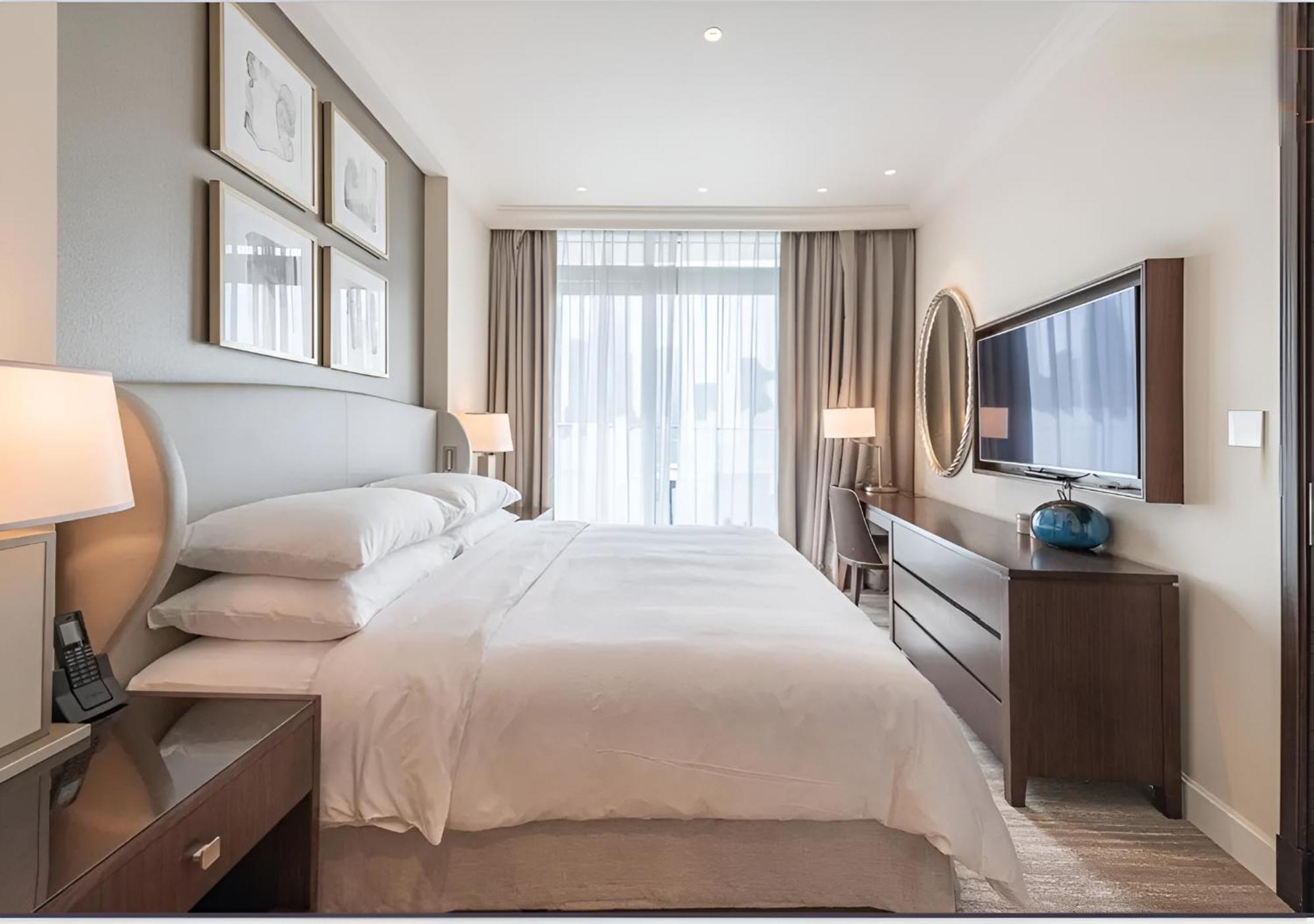 Apartemen The Address Fountain Views - Dubai