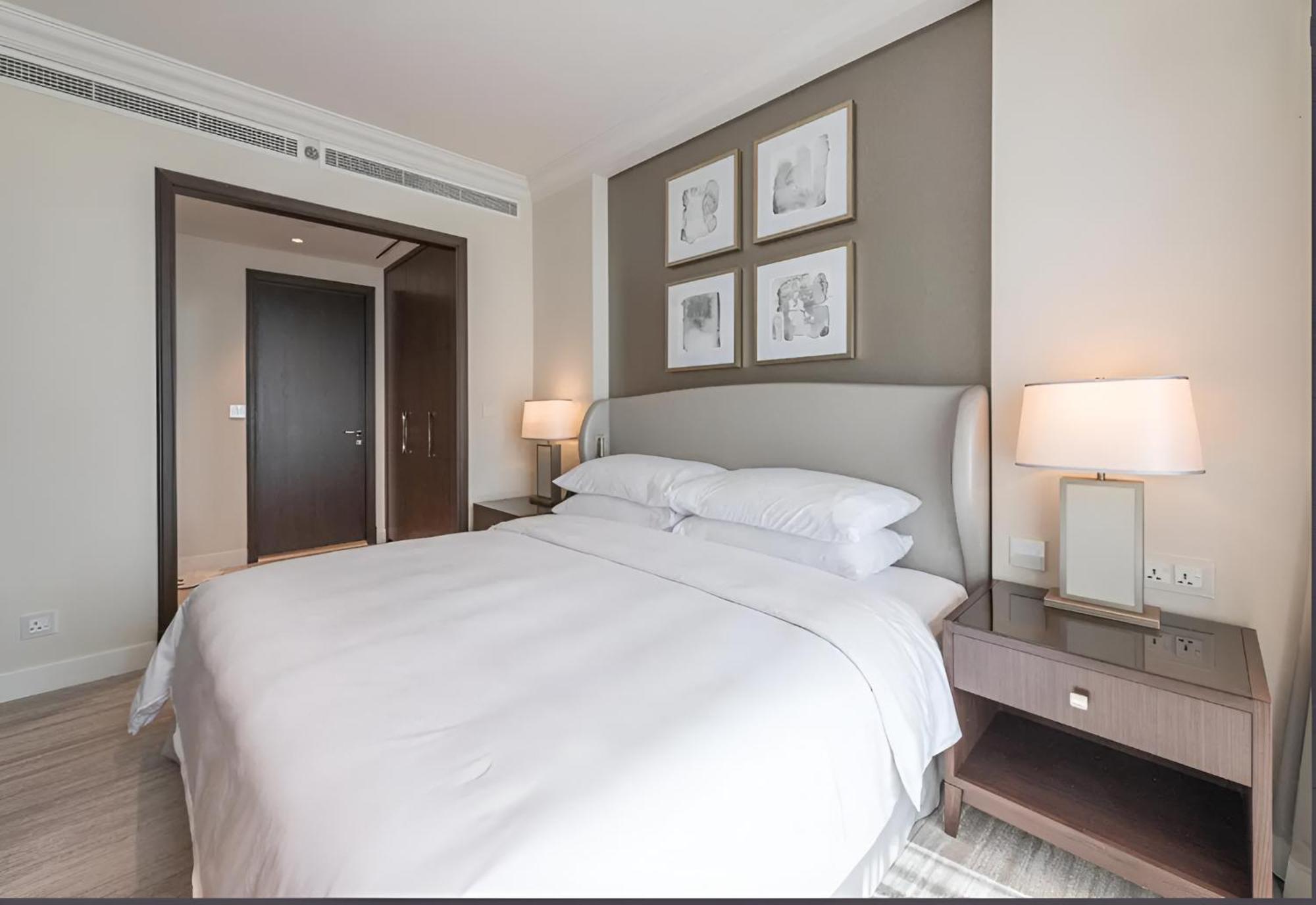 Appartement The Address Fountain Views - *