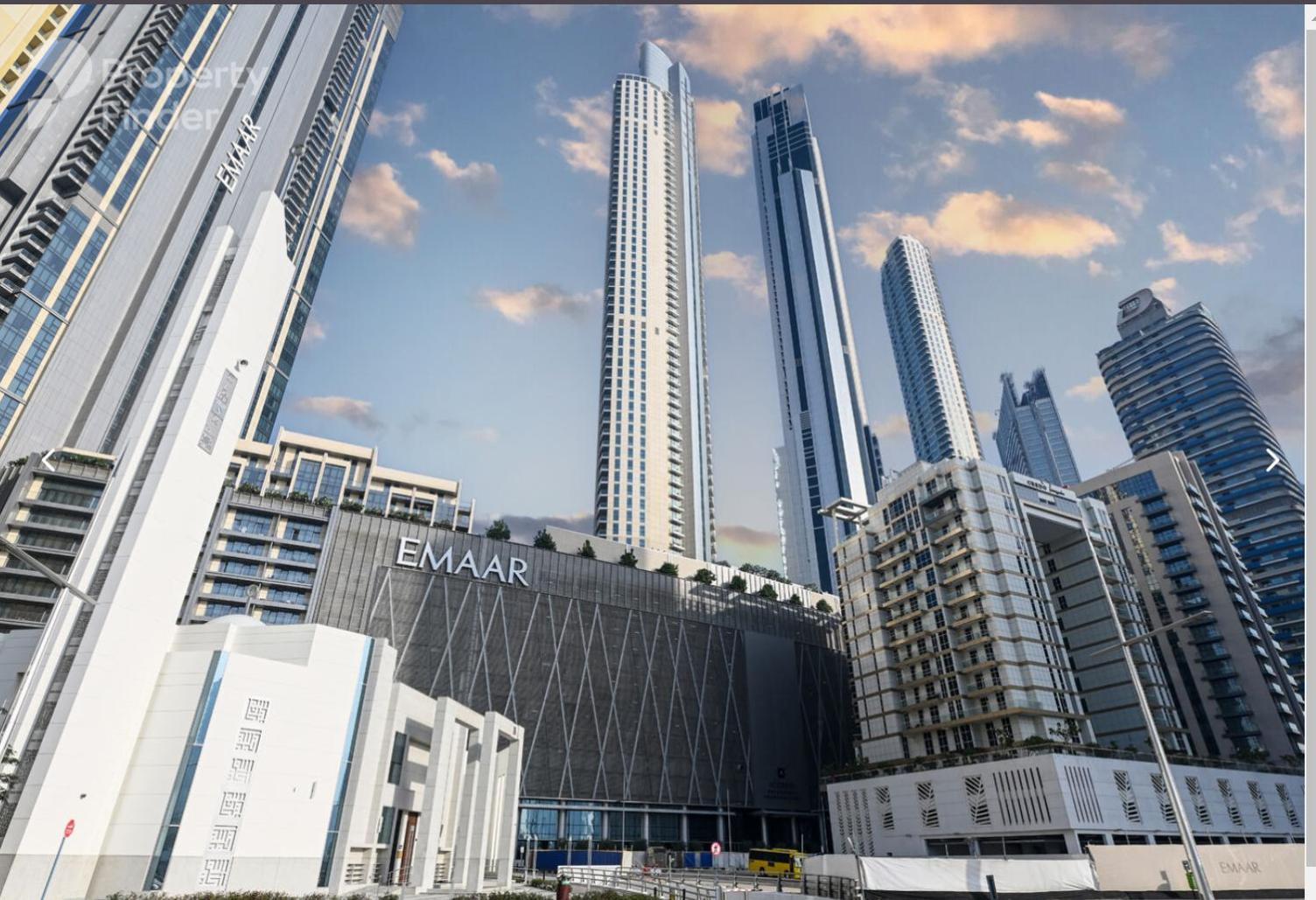 The Address Fountain Views - Dubaï